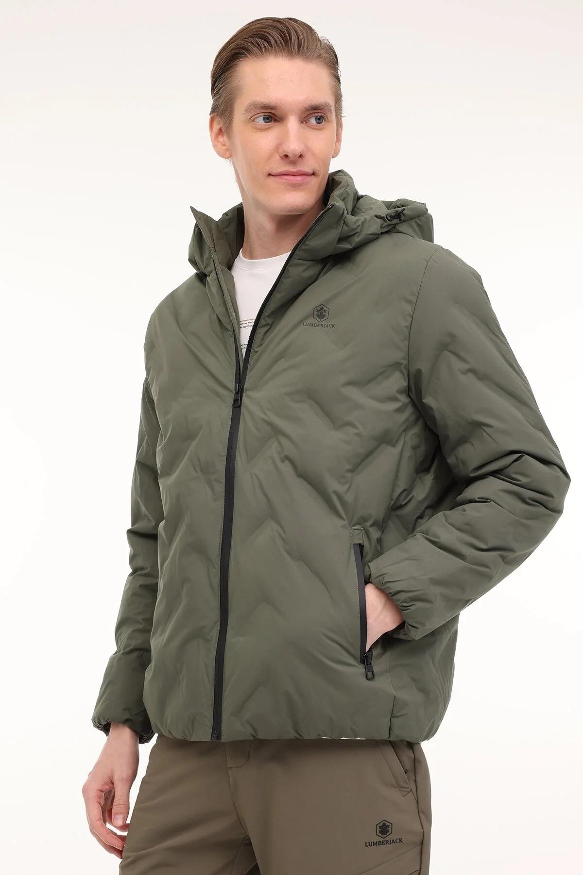 Lumberjack 4W Henry 4Pr Erkek Kaban 101813396