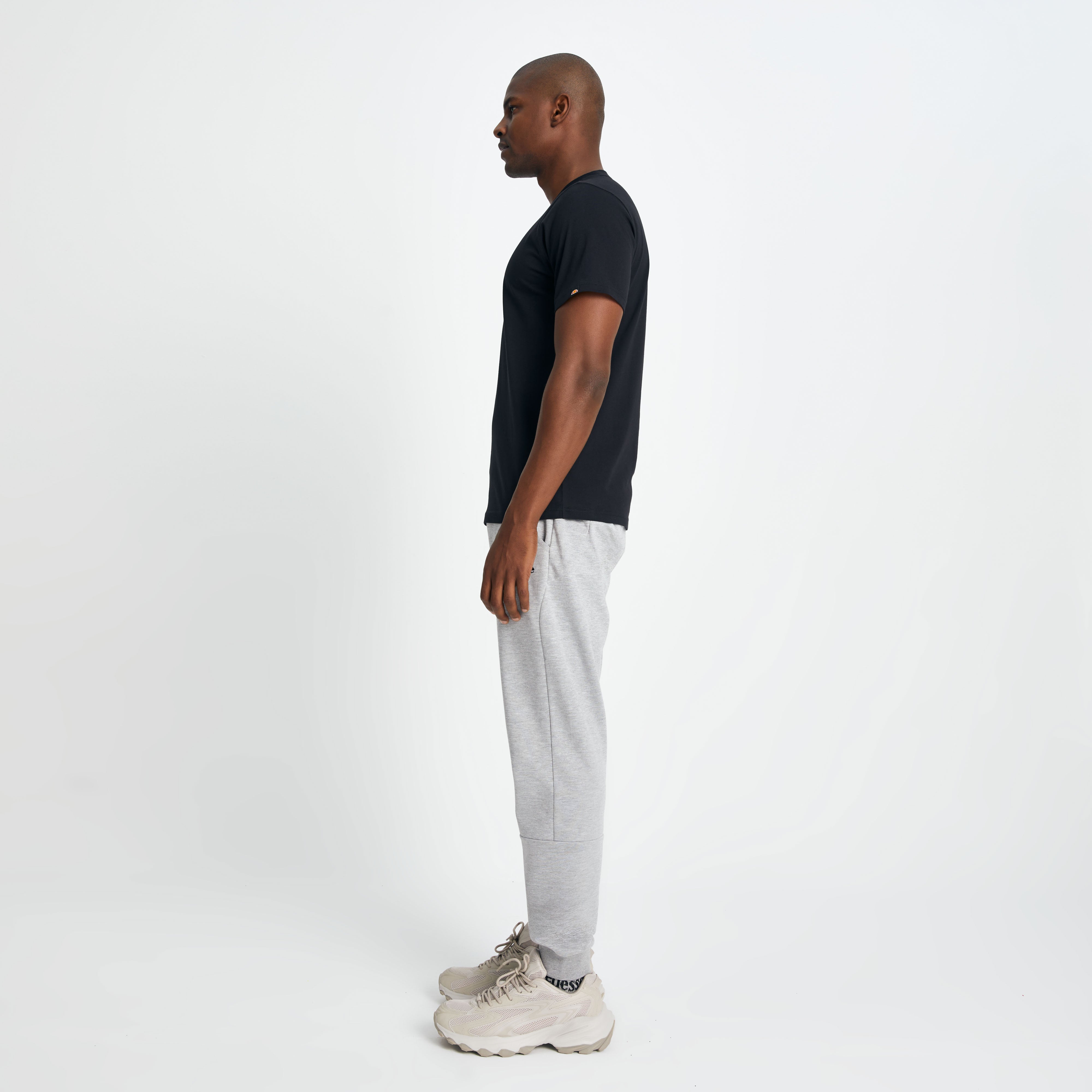 Ellesse Erkek Tişört Em165-Bk