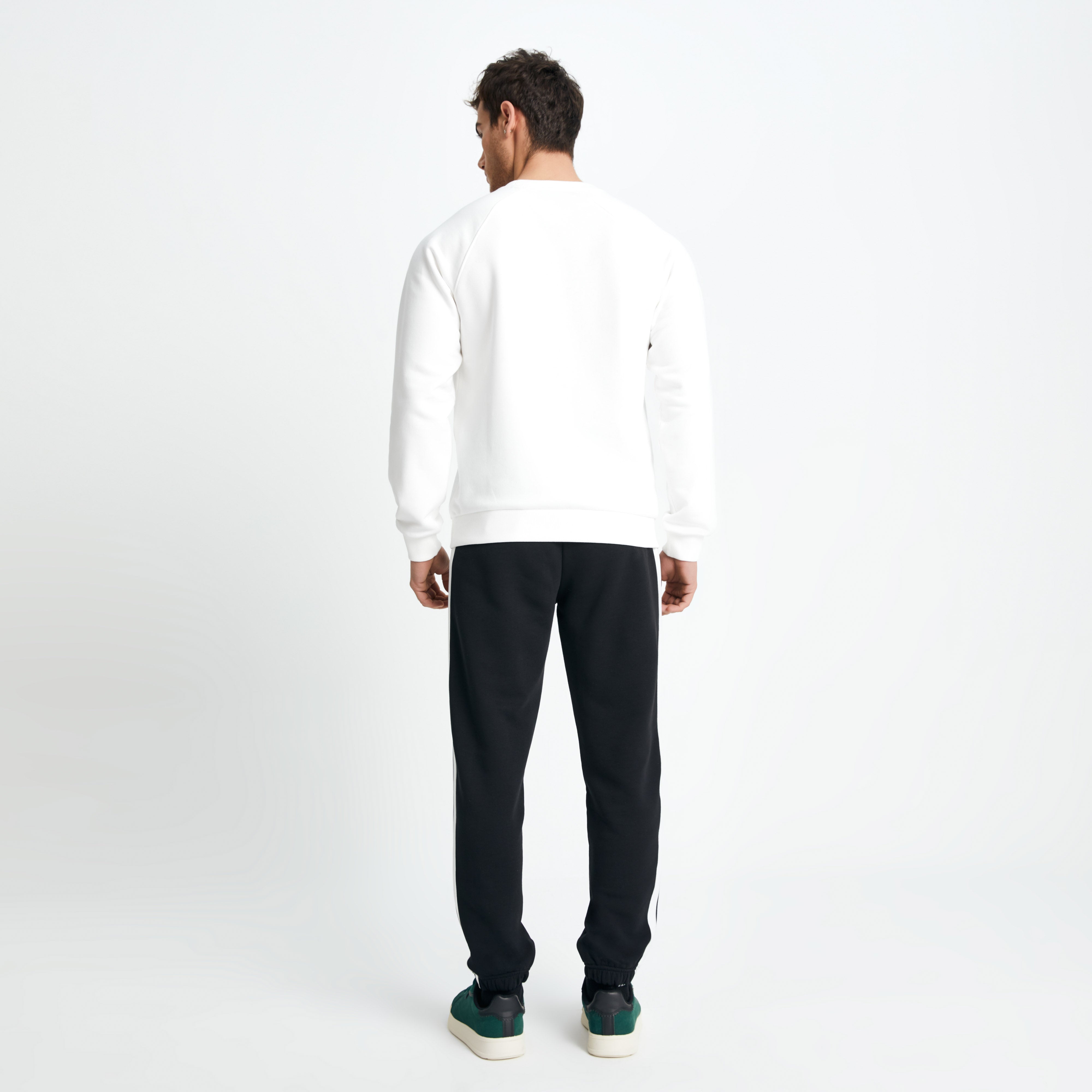 Ellesse Erkek Sweatshırt Em164-Of