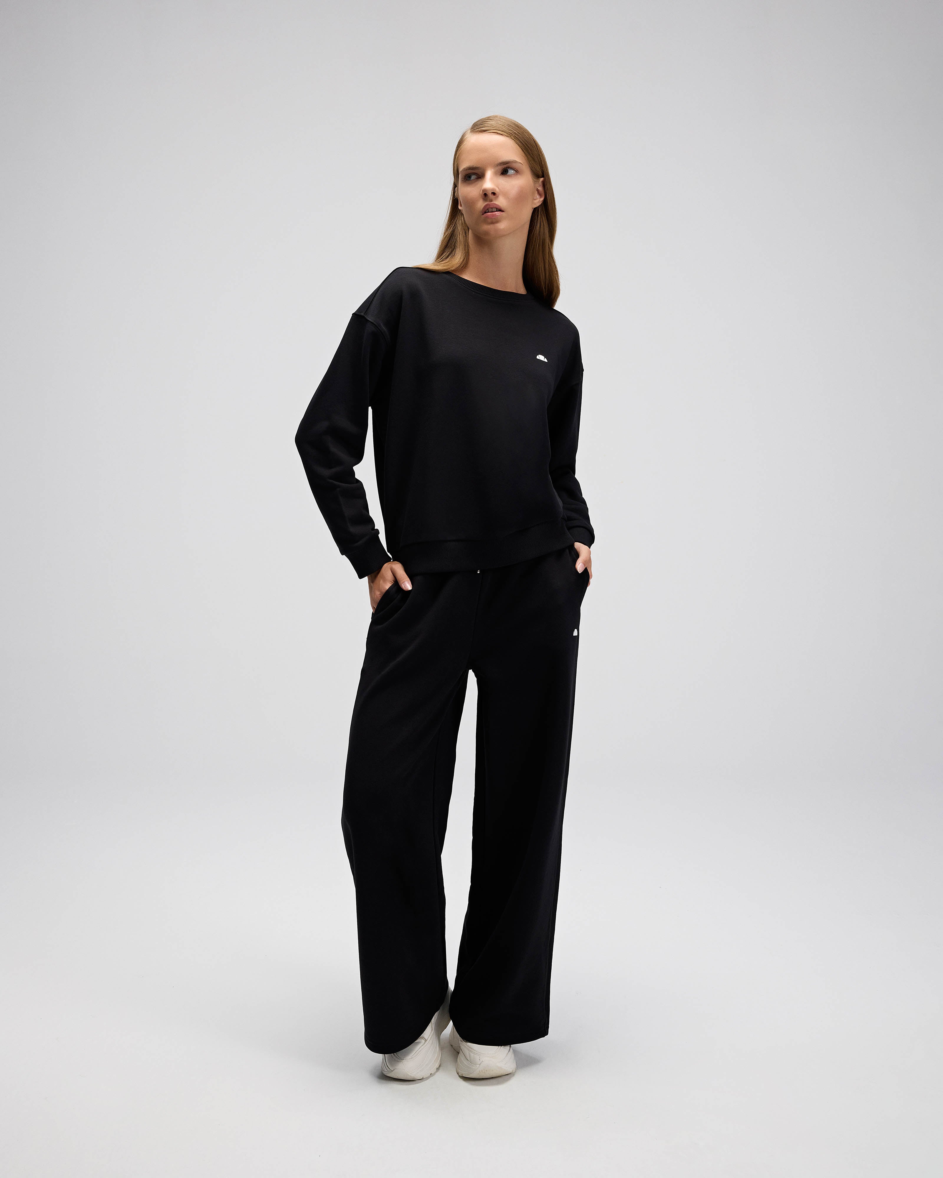 Ellesse Kadın Sweat Pantolon Ef528-Bk