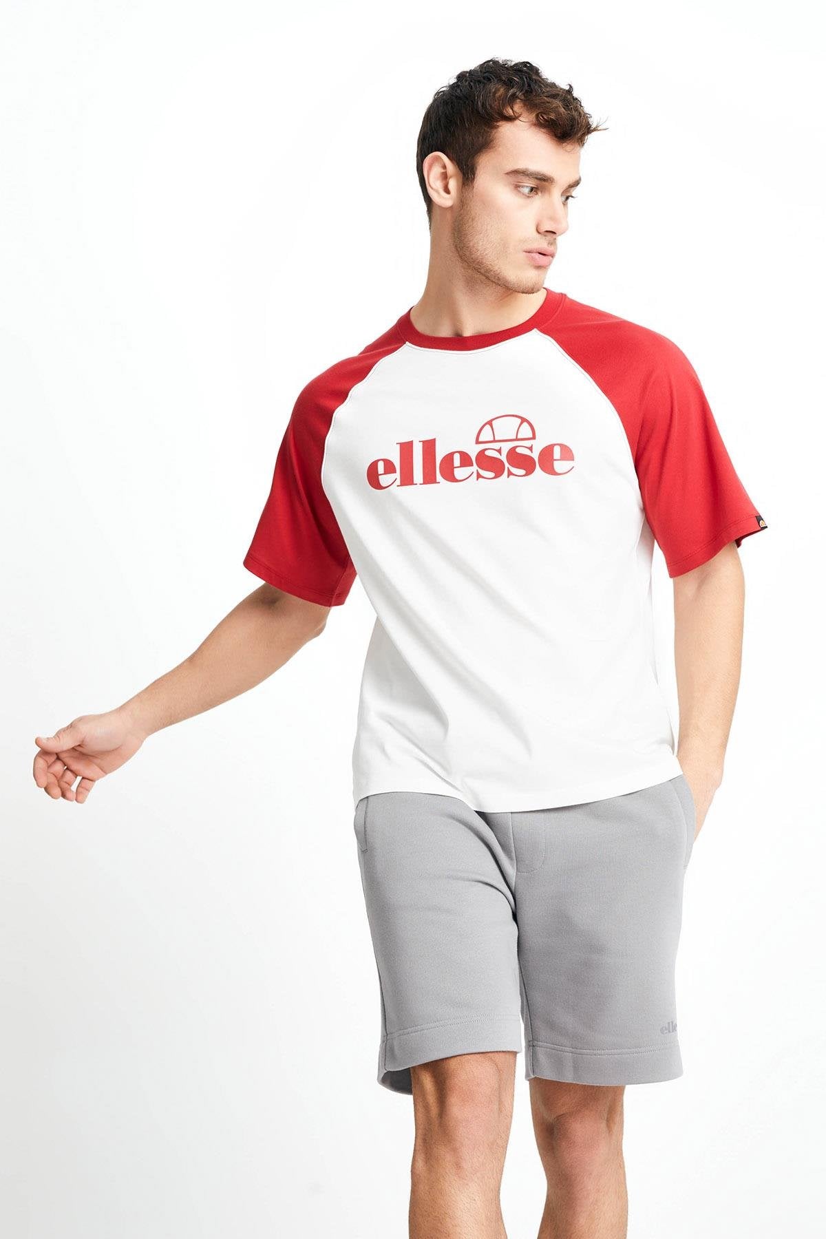 Ellesse Erkek Tişört EM009-1-BRD