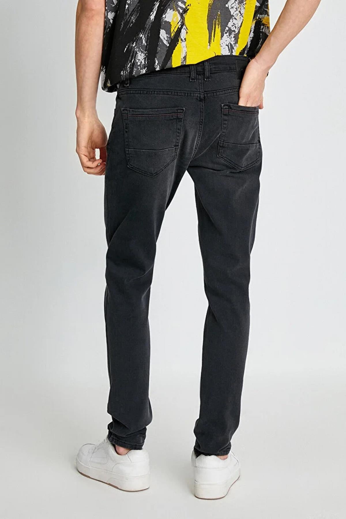 Koton Erkek Jean Pantolon 21246