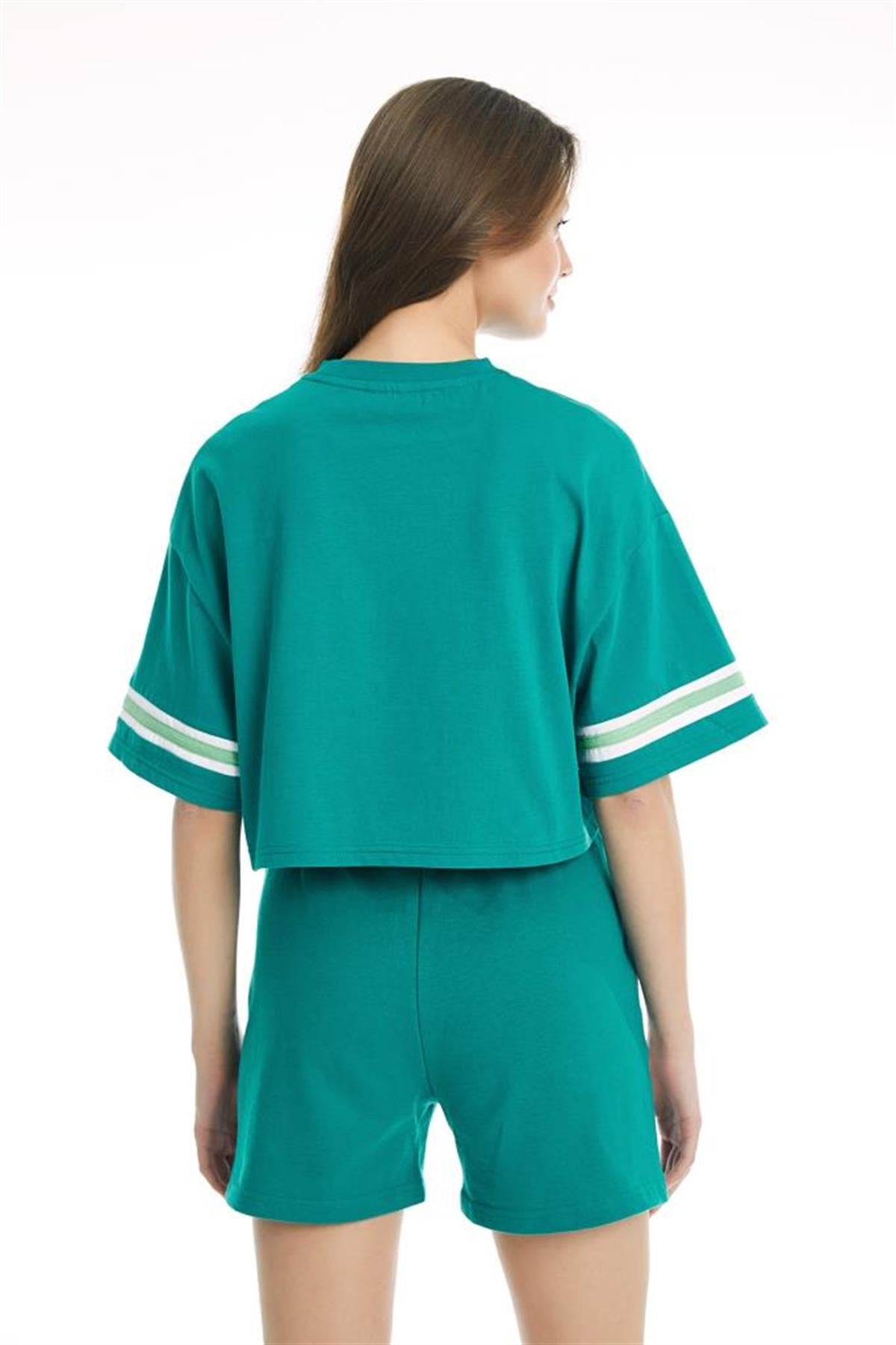 Ellesse Kadın Şort CF006-GRN