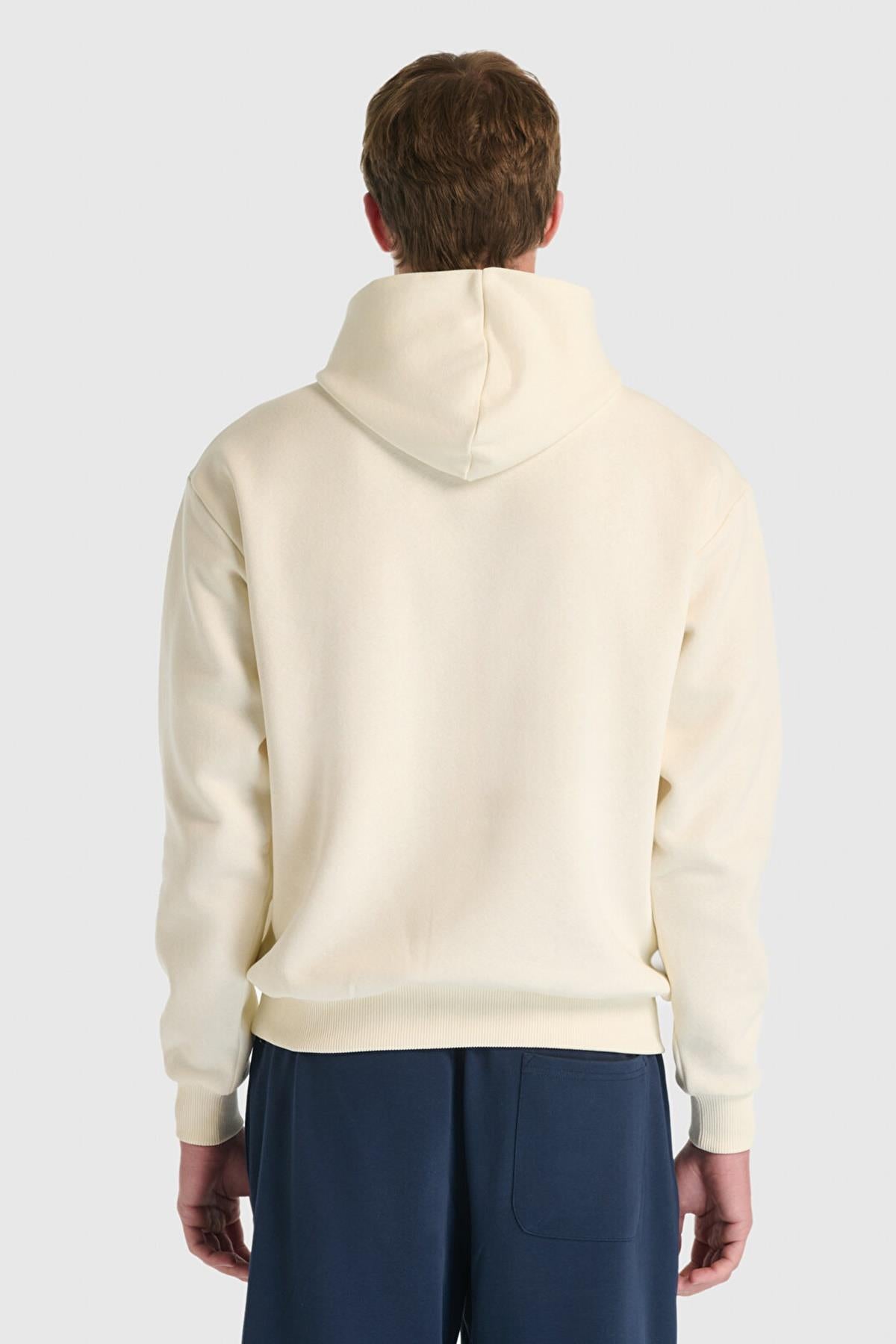 New Balance Lifestyle Unısex Sweat Unh3534-Sst