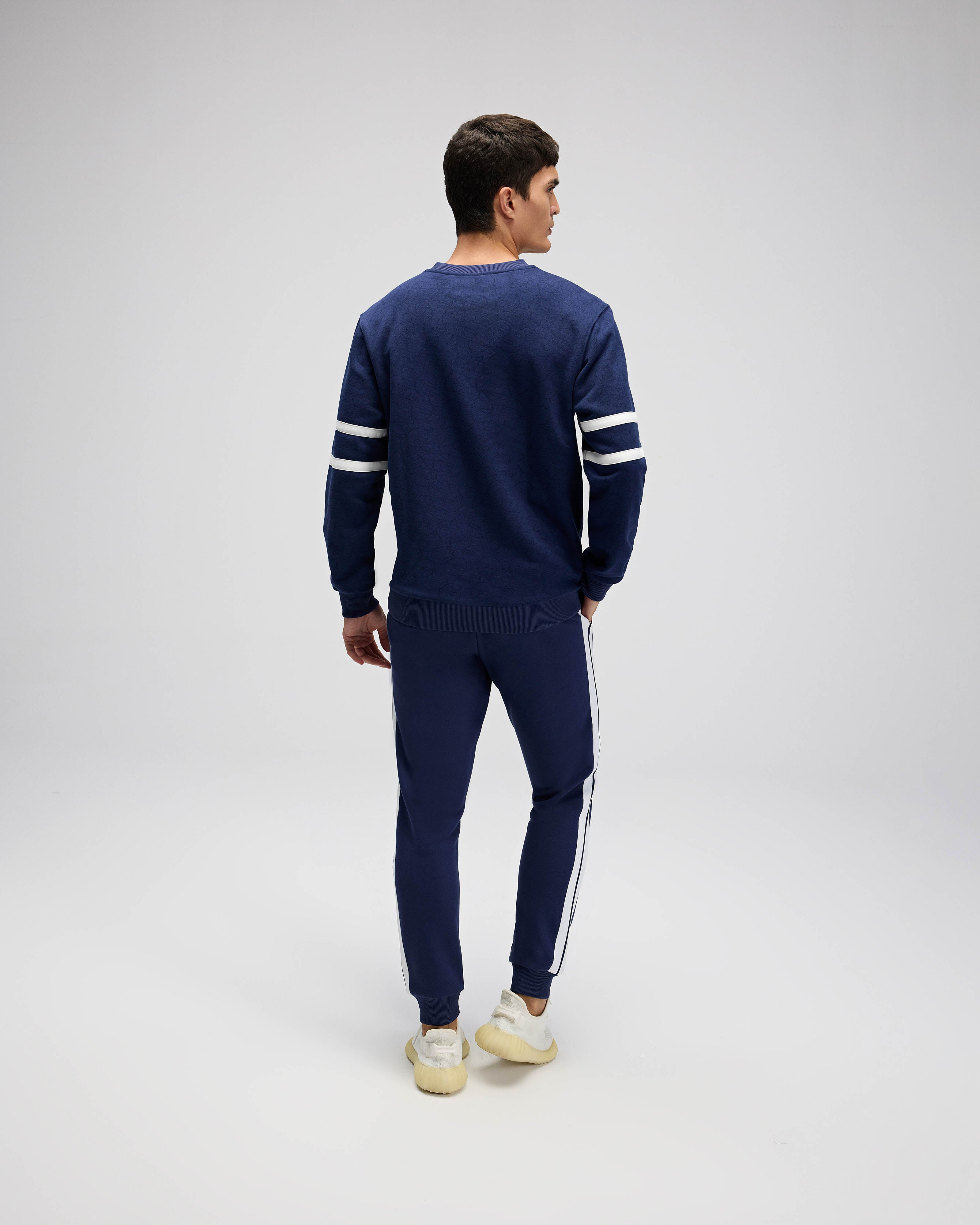 Ellesse Erkek Jogger Eşofman Altı Em620-Nv