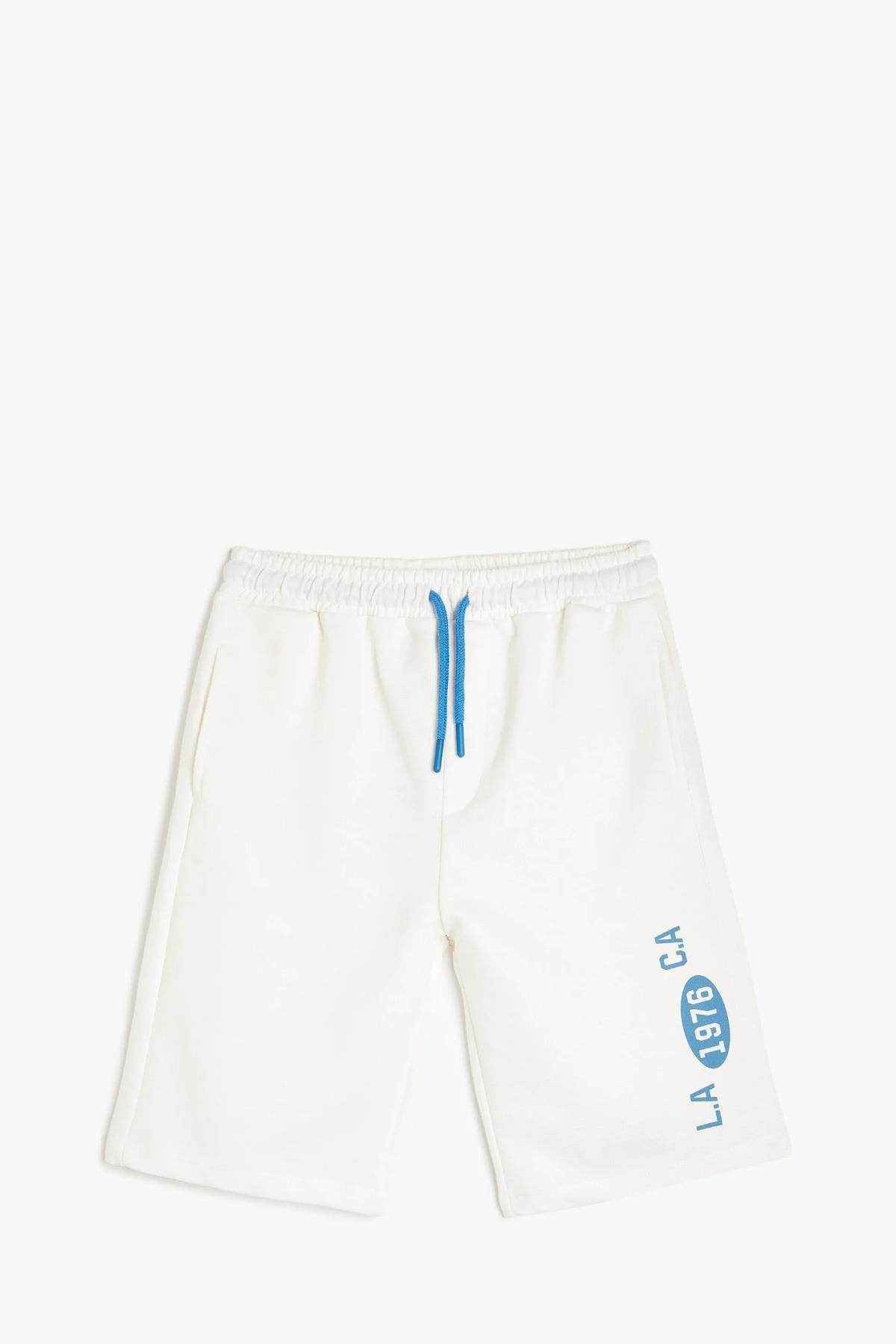 Koton Erkek Çocuk Şort 5Skb40027Tk010