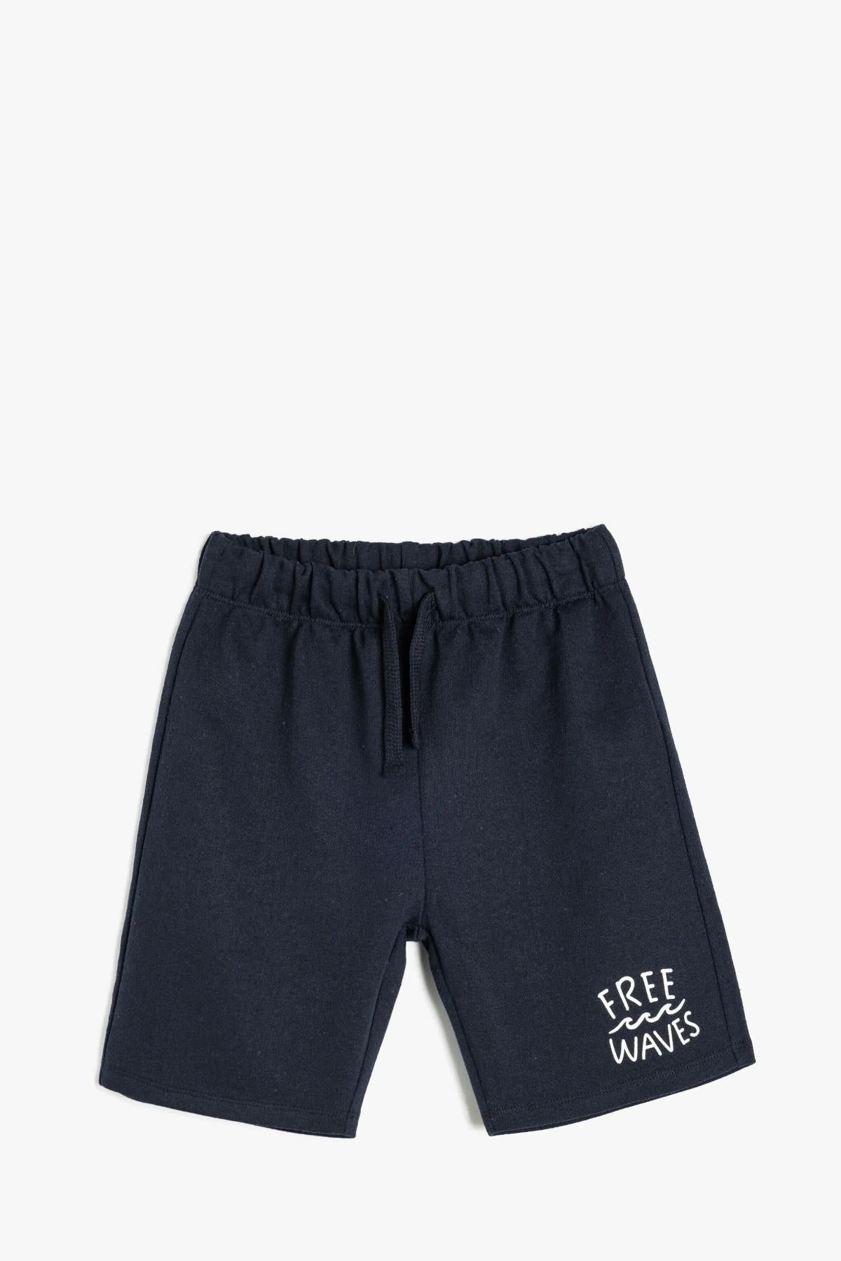 Koton Erkek Çocuk Şort 5Skb40034Tk704