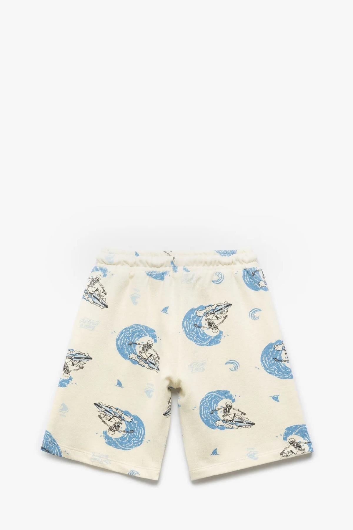 Koton Erkek Çocuk Şort 5Skb40008Tk0D1