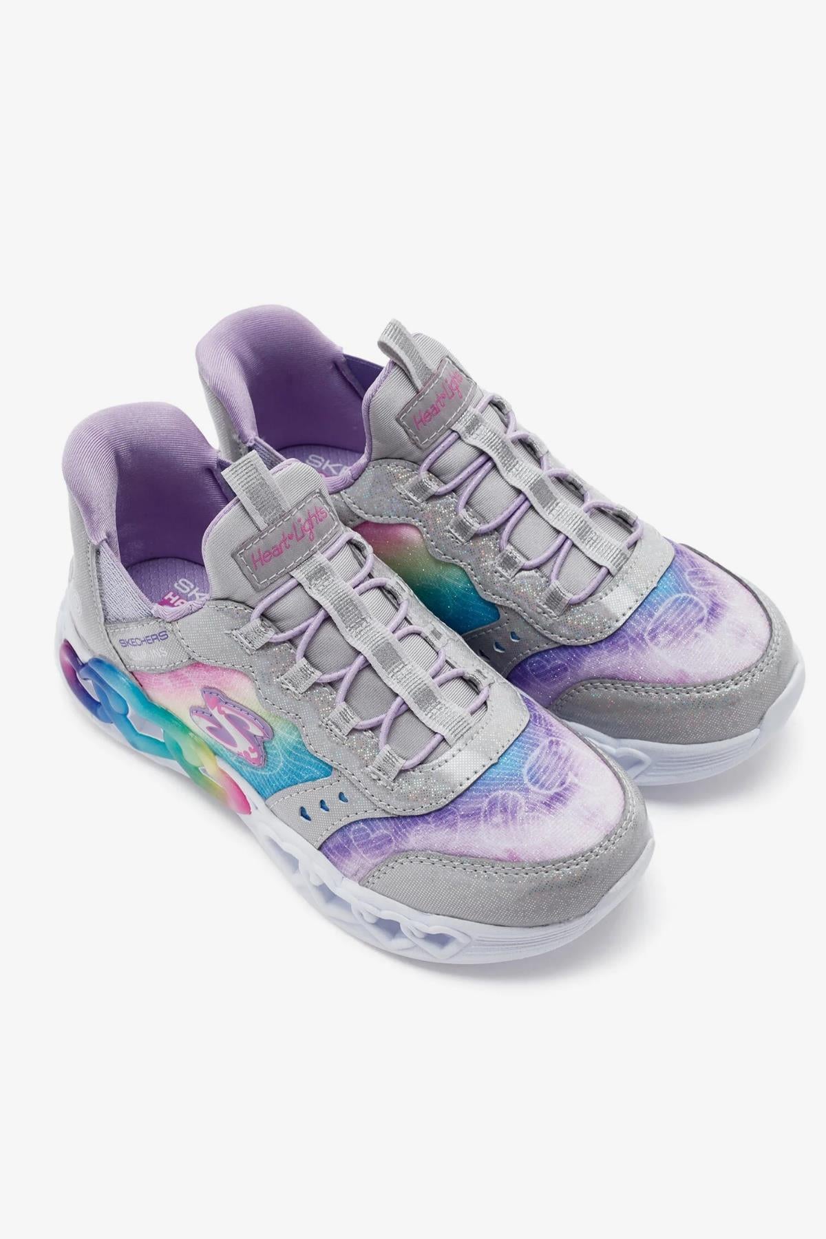 Skechers İnfinite Kız Çocuk Ayakkabı 303755-Smlt