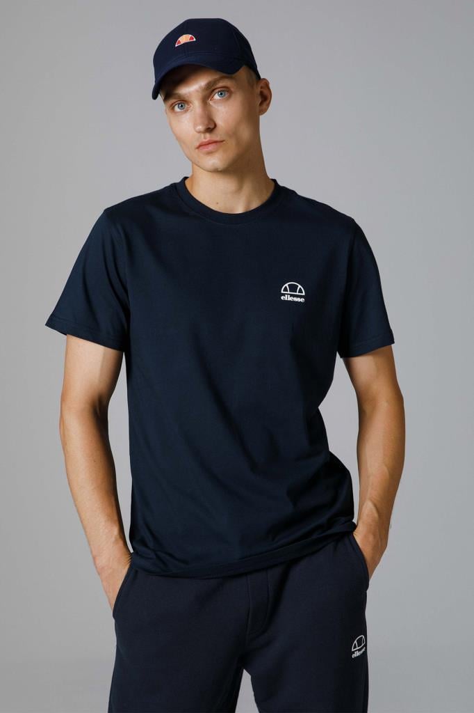Ellesse Erkek Tişört EM254-NV