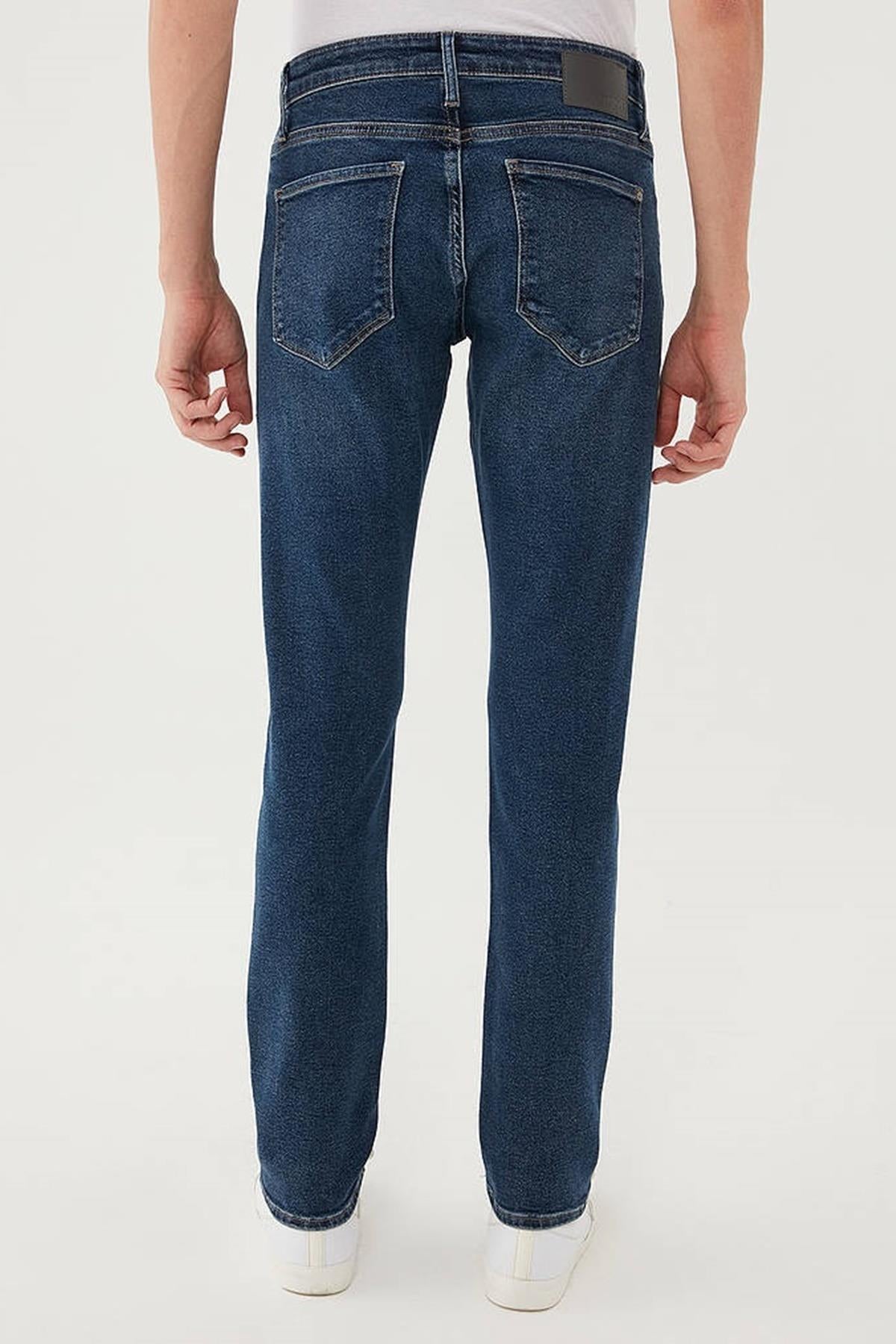Mavi Jake Dark 90S Erkek Jean Pantolon 0042234788