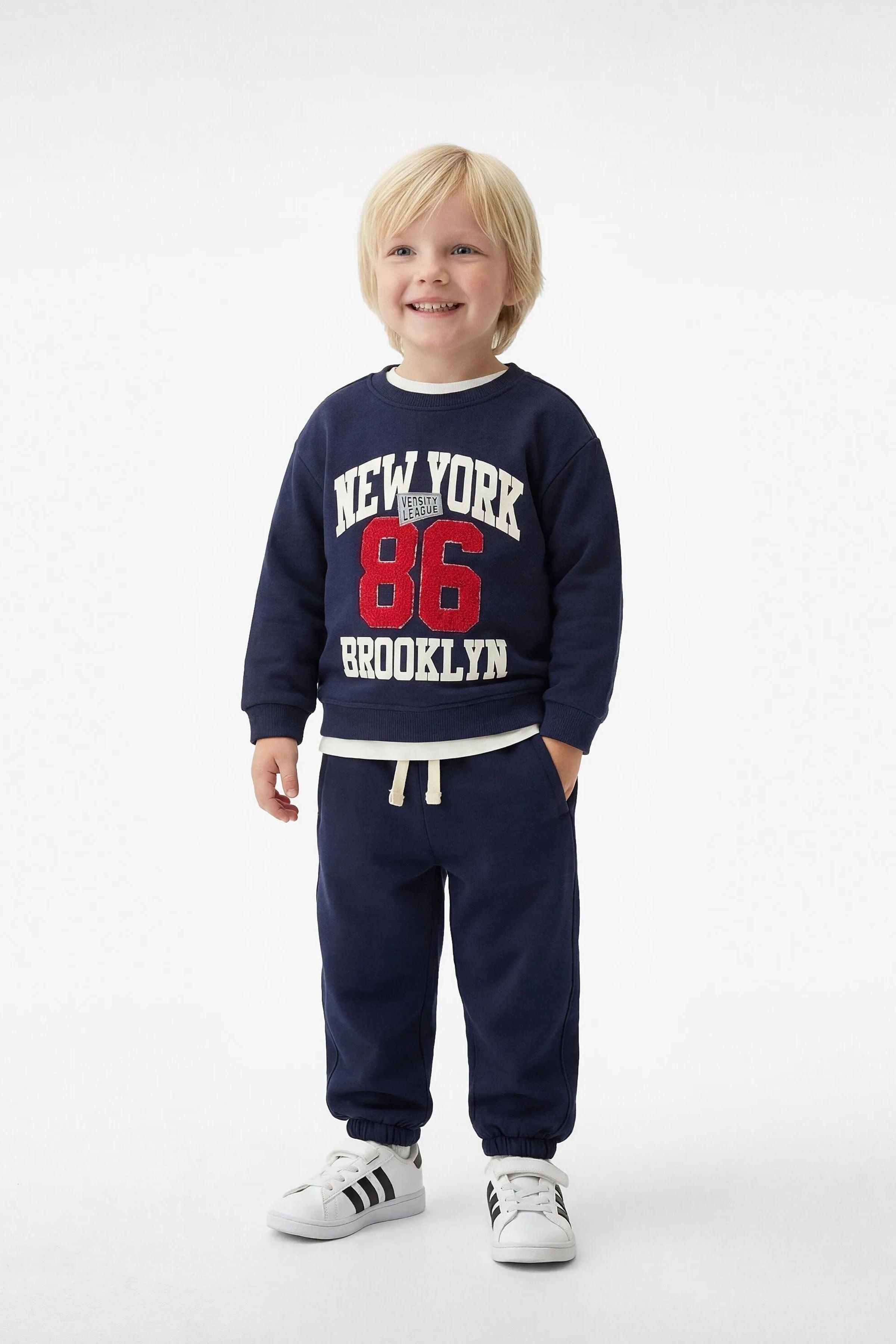 Koton Erkek Bebek Eşofman 6SMB40055TK704-704