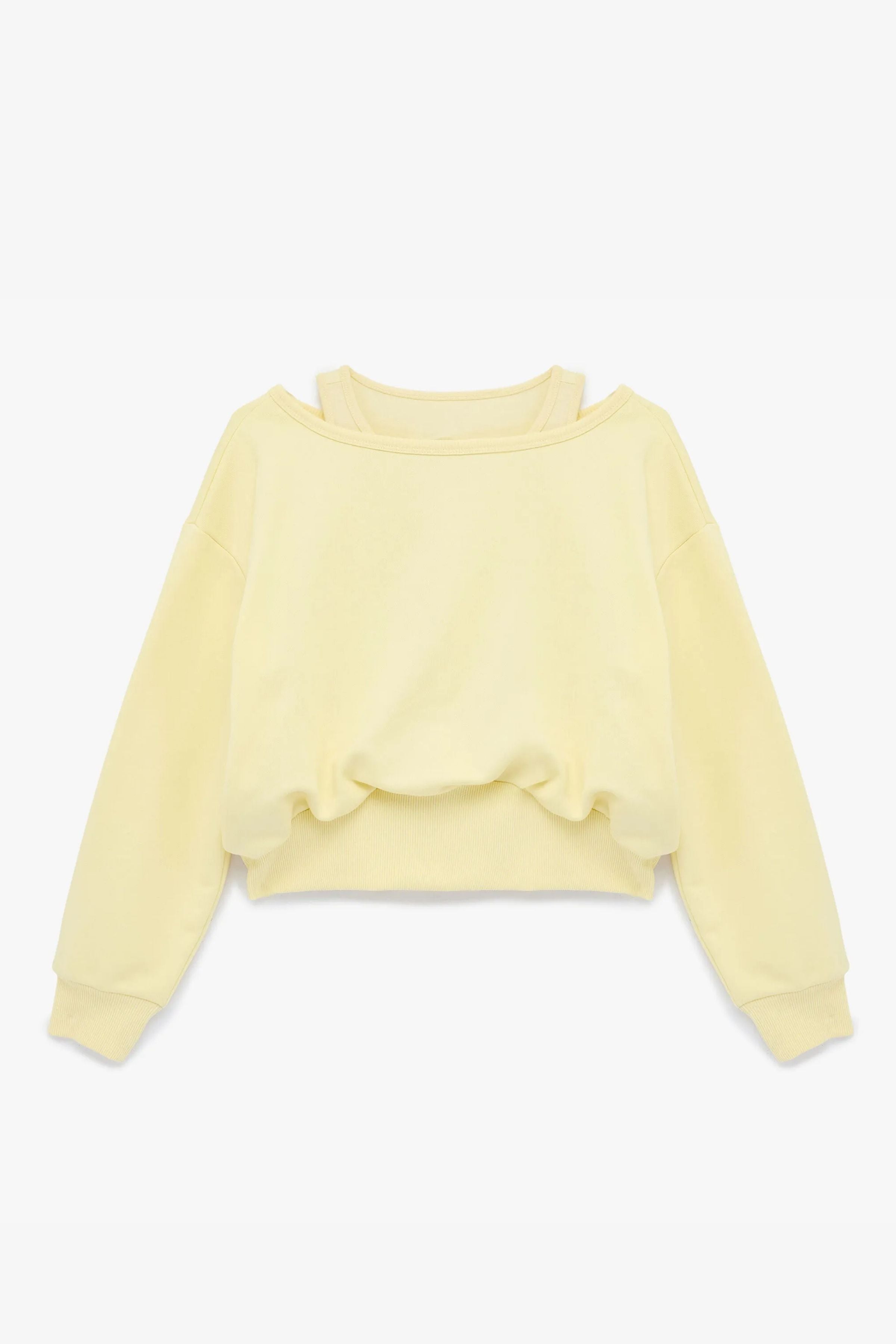 Koton Kadın Sweat 6SAL10273IK152-152