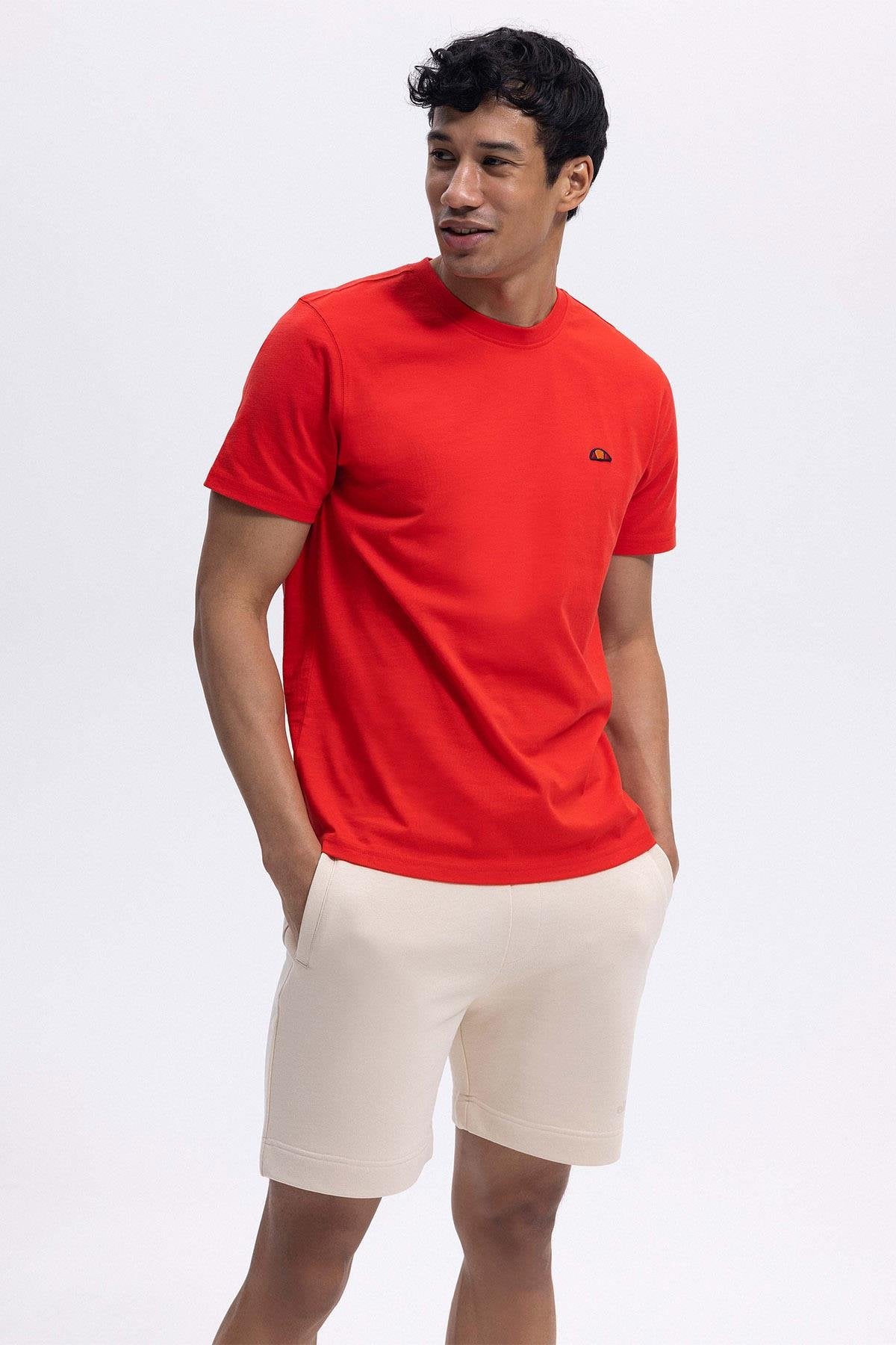 Ellesse Erkek Tişört EM461-RD
