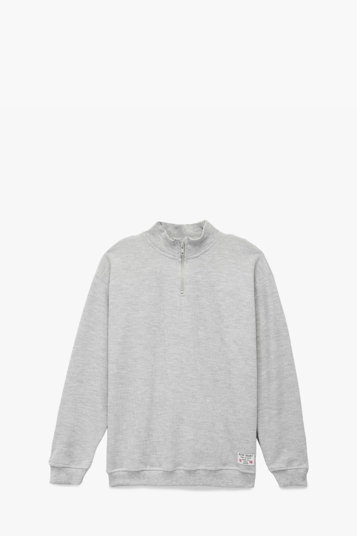 Koton Erkek Çocuk Sweat 6Wkb10191Tk031