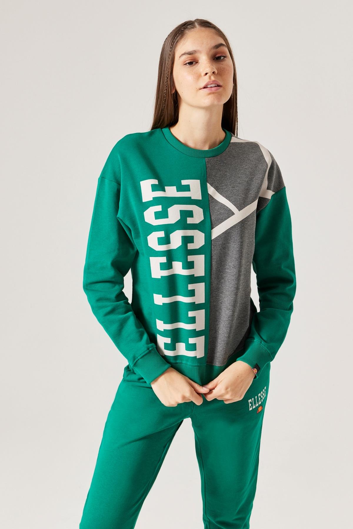 ellesse Kadın Sweatshirt F016-DGR