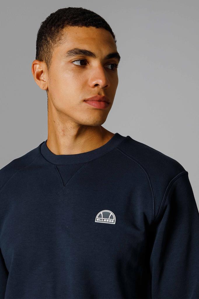 Ellesse Erkek Sweatshirt EM282-NV