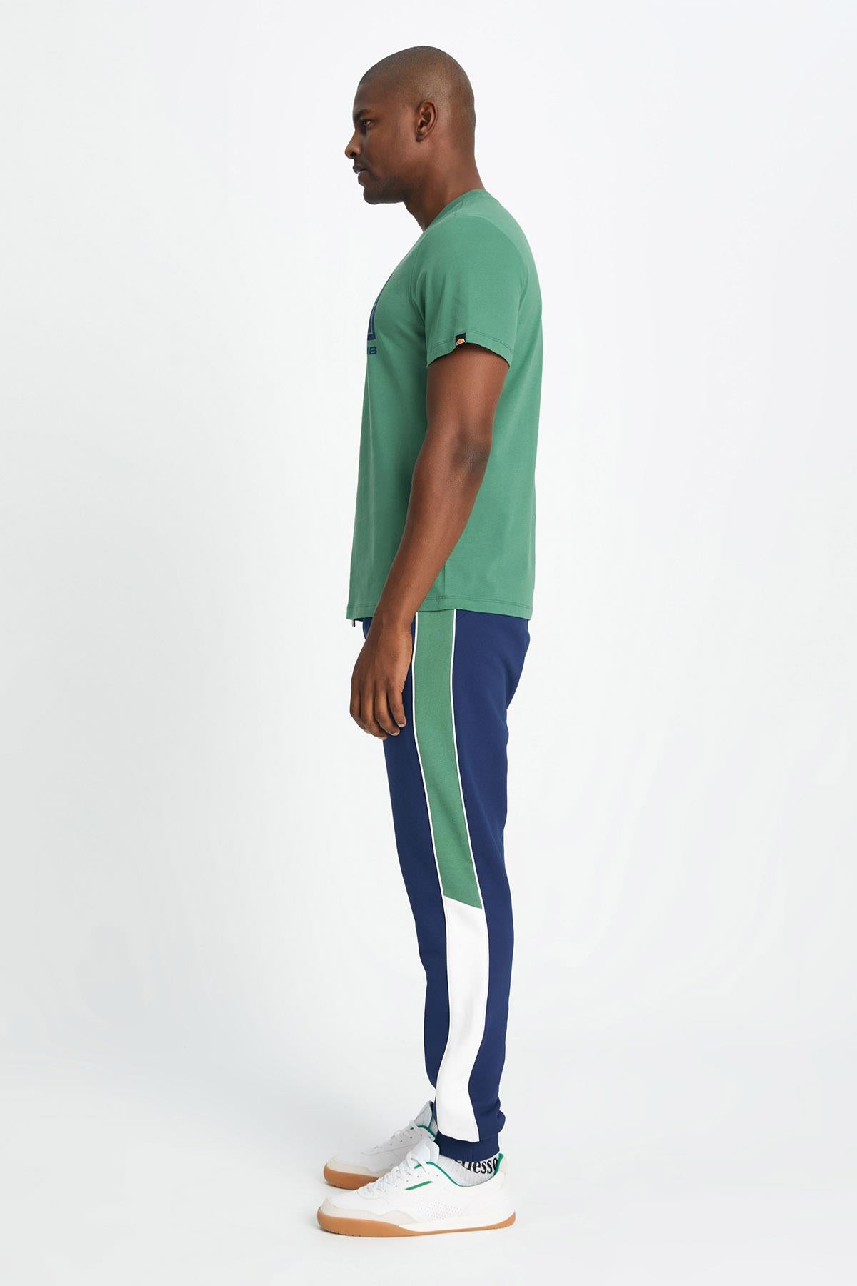 Ellesse Erkek Tişört EM160-GRN