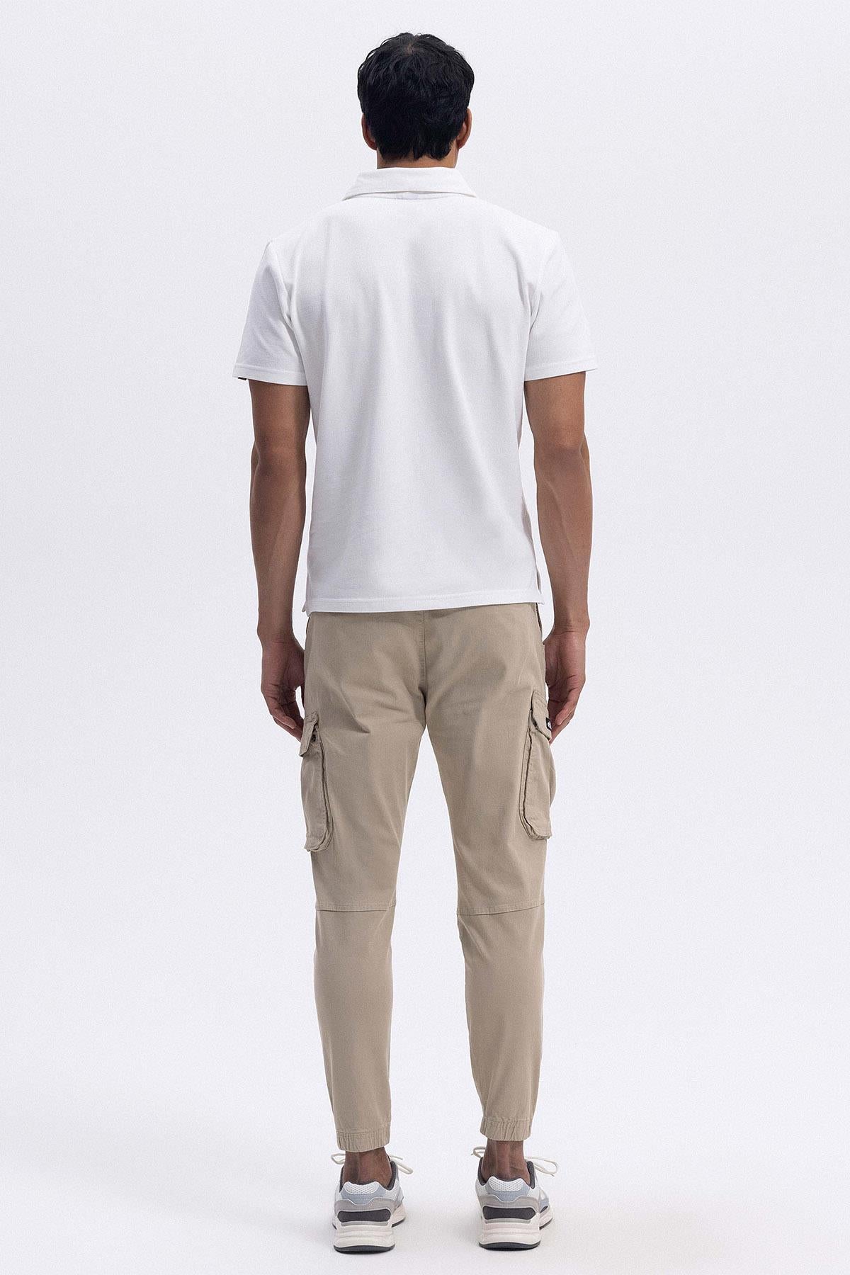 Ellesse Erkek Polo Yaka Tişört EM146-1-OF