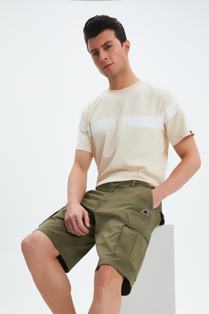 Ellesse Erkek Kargo Şort EM320-KH