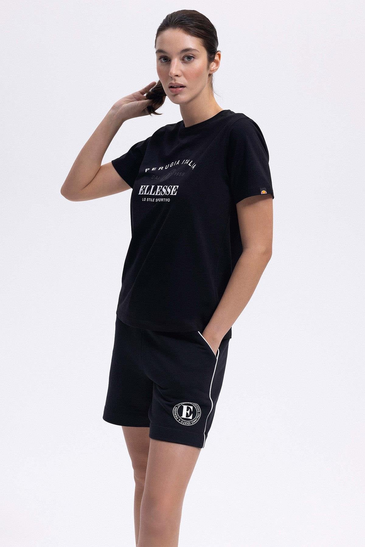 Ellesse Kadın Şort EF404-BK