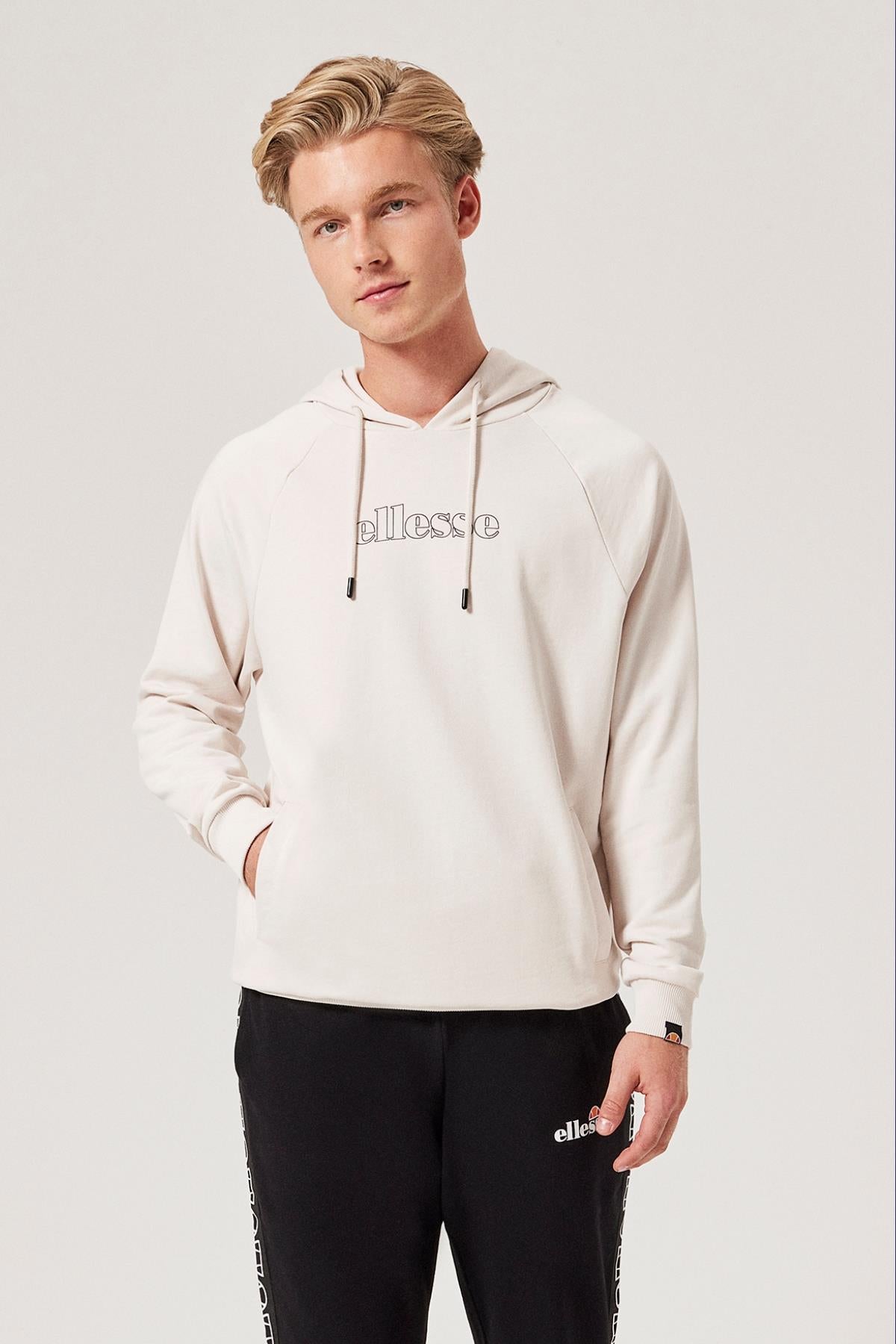 ellesse Unisex Kapüşonlu Sweatshirt U002-OF