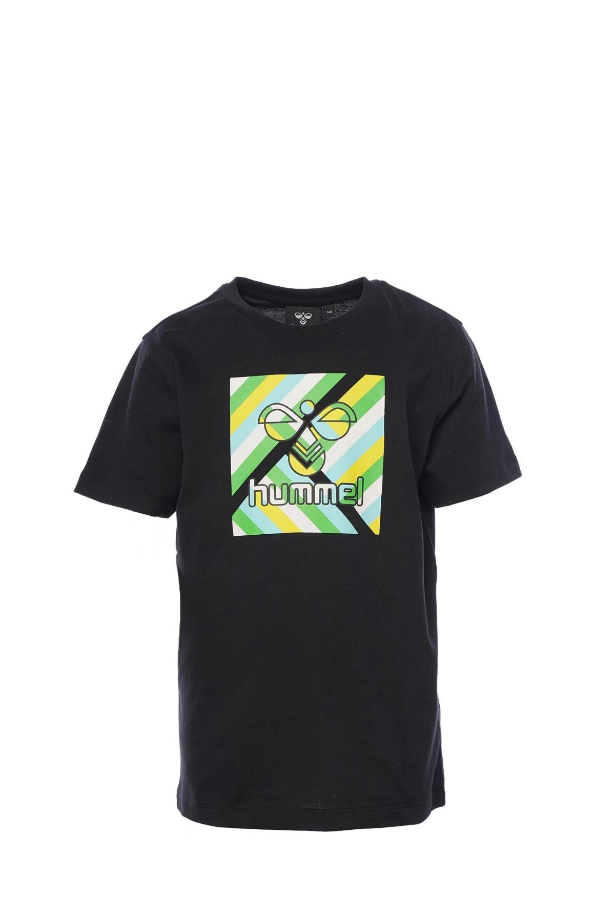 Hummel Neville Erkek Çocuk Tişört 911835-2001