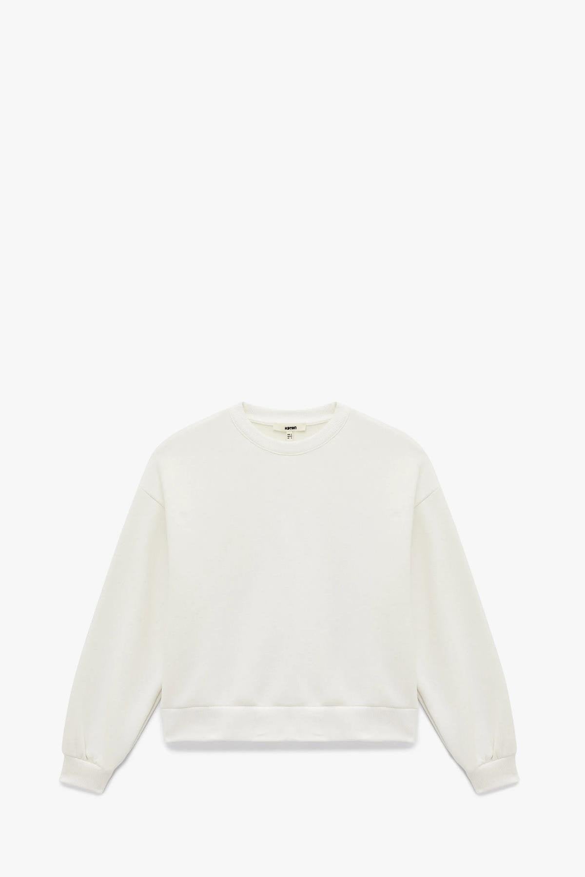 Koton Kadın Sweat 6Wak10002Pk001