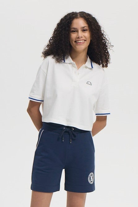 Ellesse Kadın Polo Yaka Tişört Ef387-Of