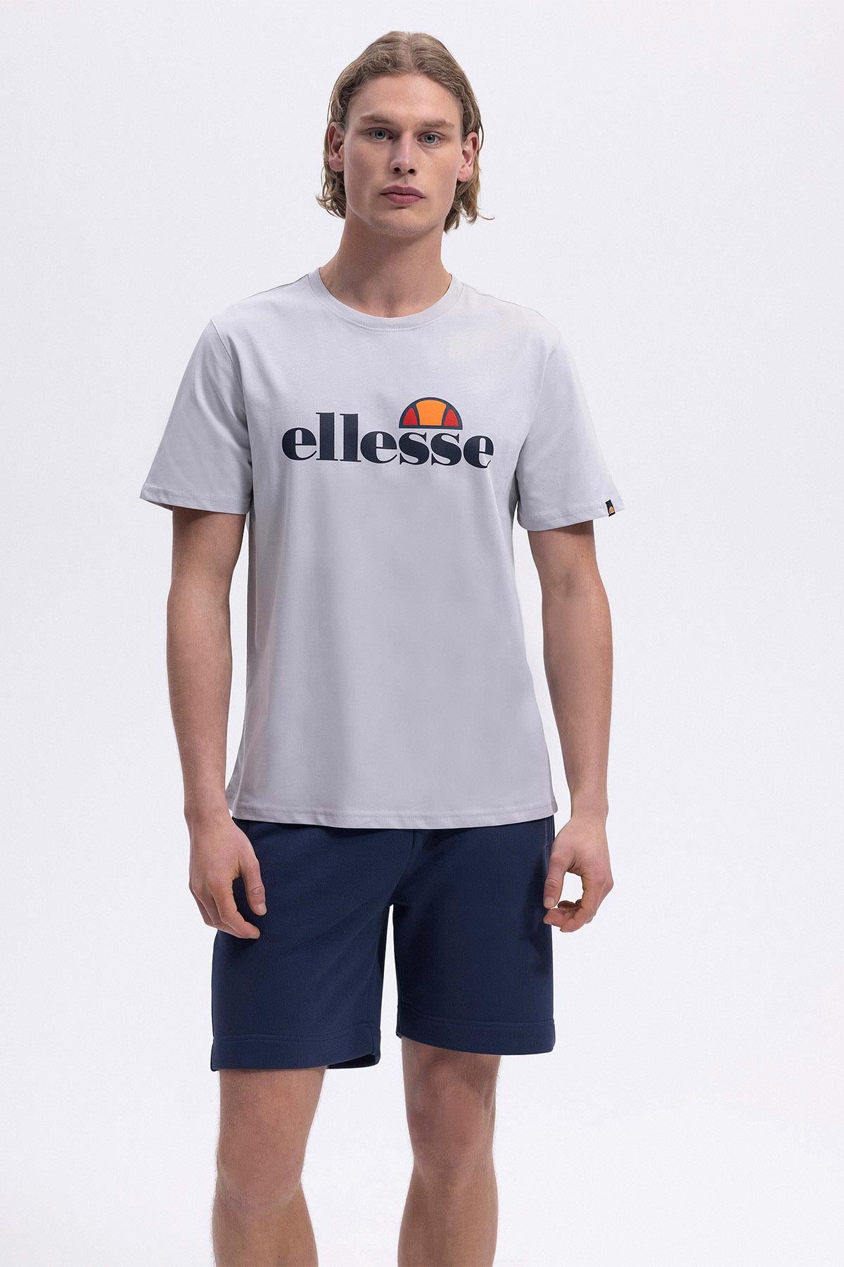 Ellesse Erkek Tişört EM459-SGR