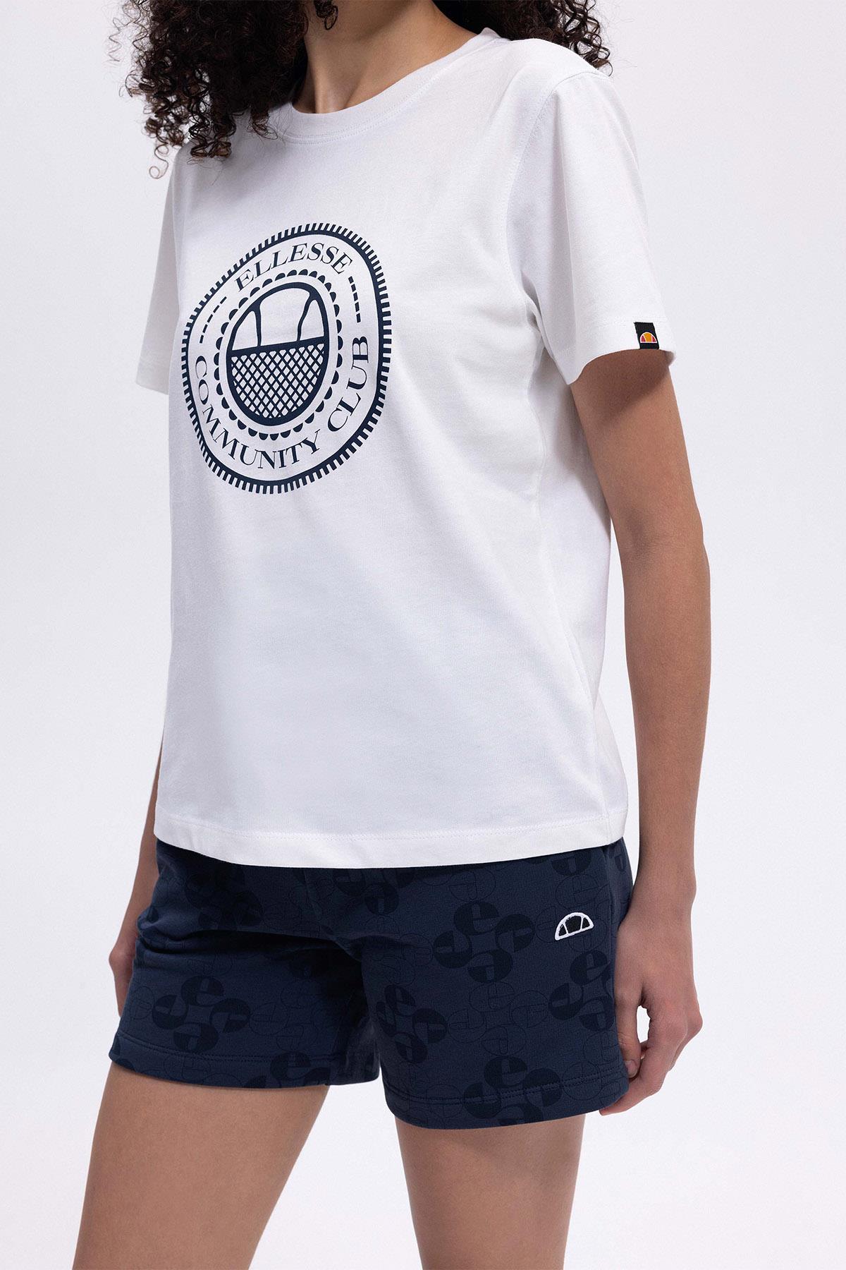 Ellesse Kadın Tişört EF444-OF