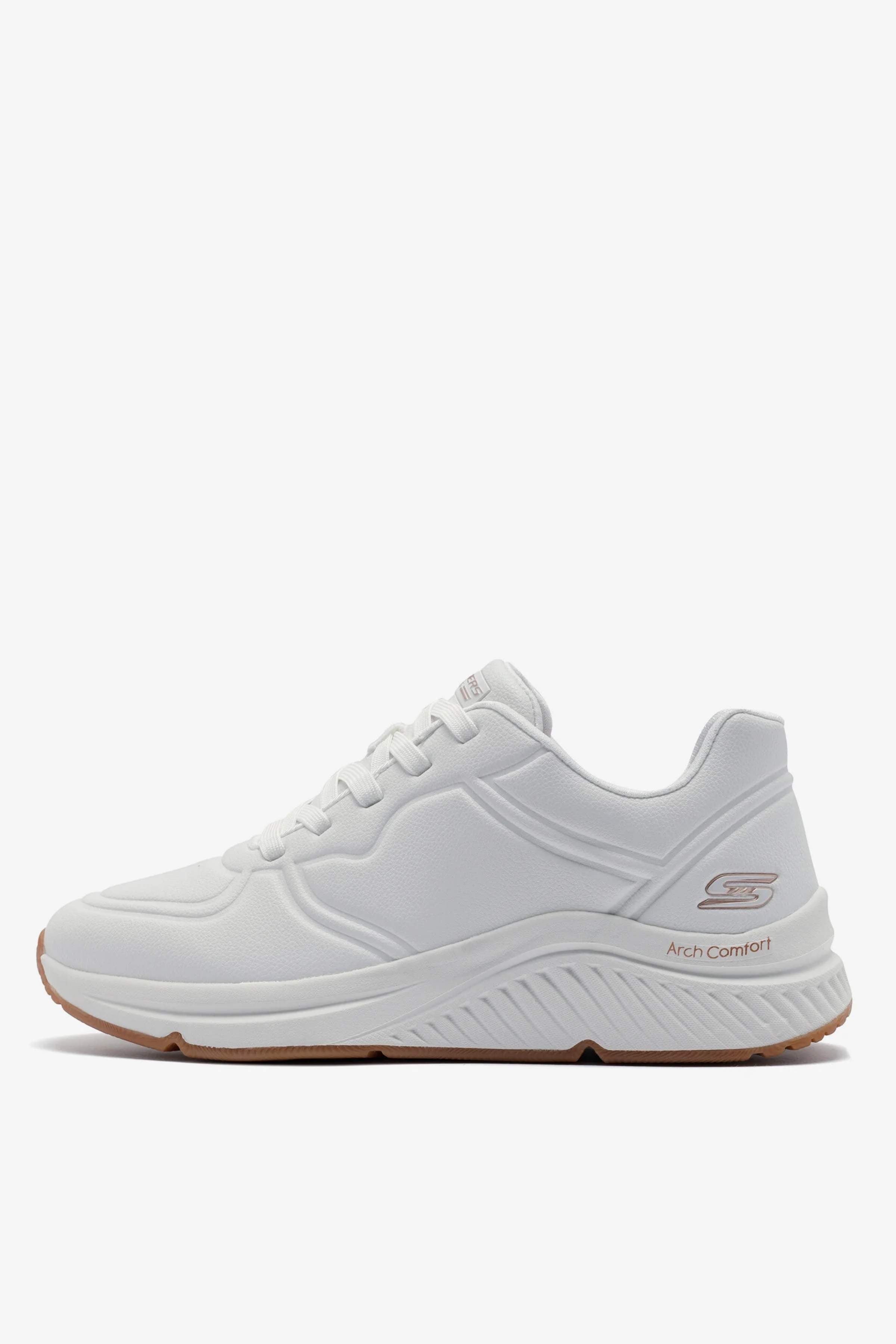 Skechers Bobs Arch Comfort 8 Kadın Ayakkabı 117560-WHT