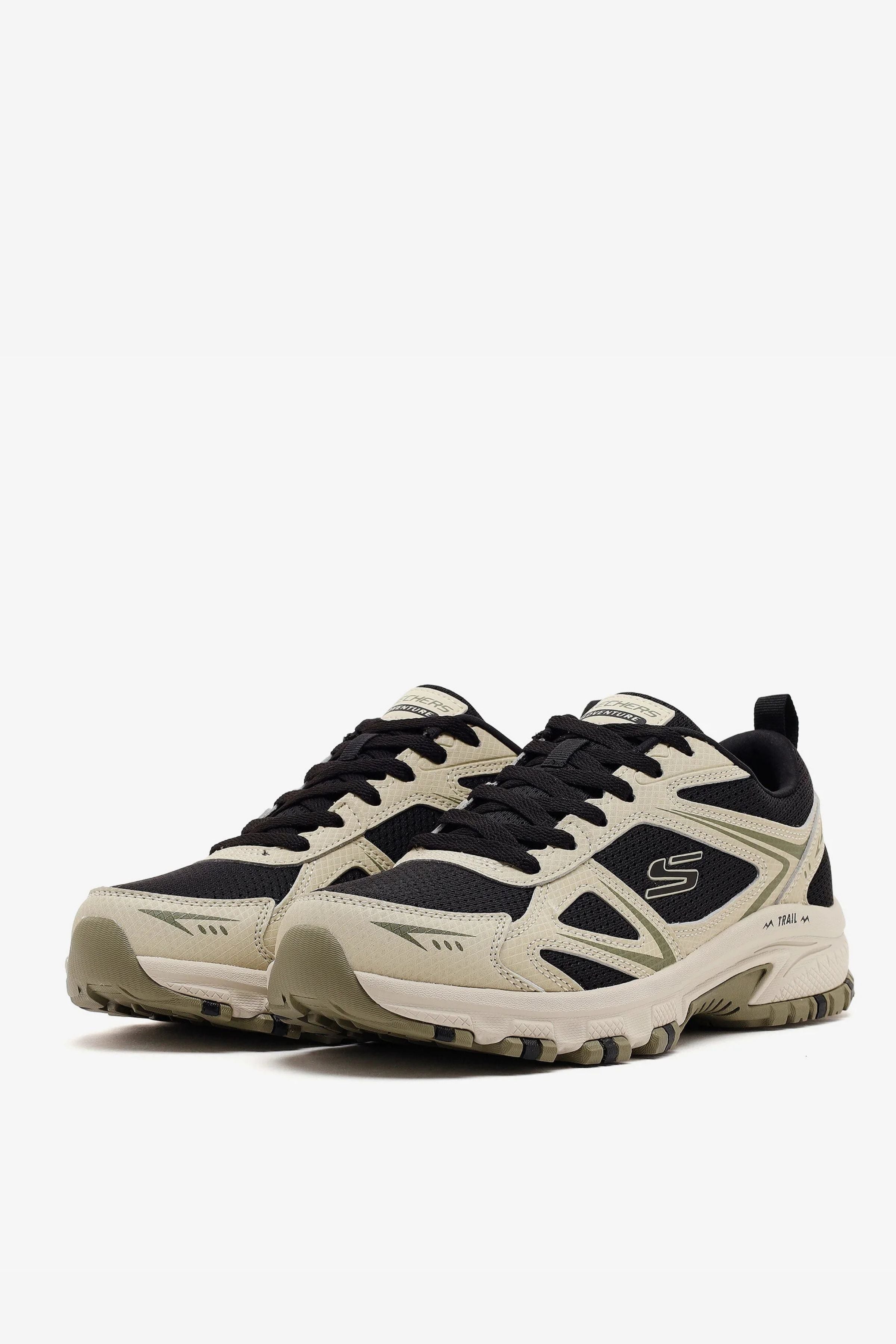 Skechers Hillcrest Erkek Ayakkabı 237807-TPBK