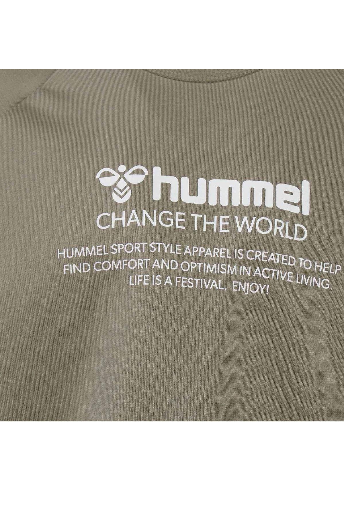 Hummel Hmlkopenhang Erkek Sweat 921460-8062
