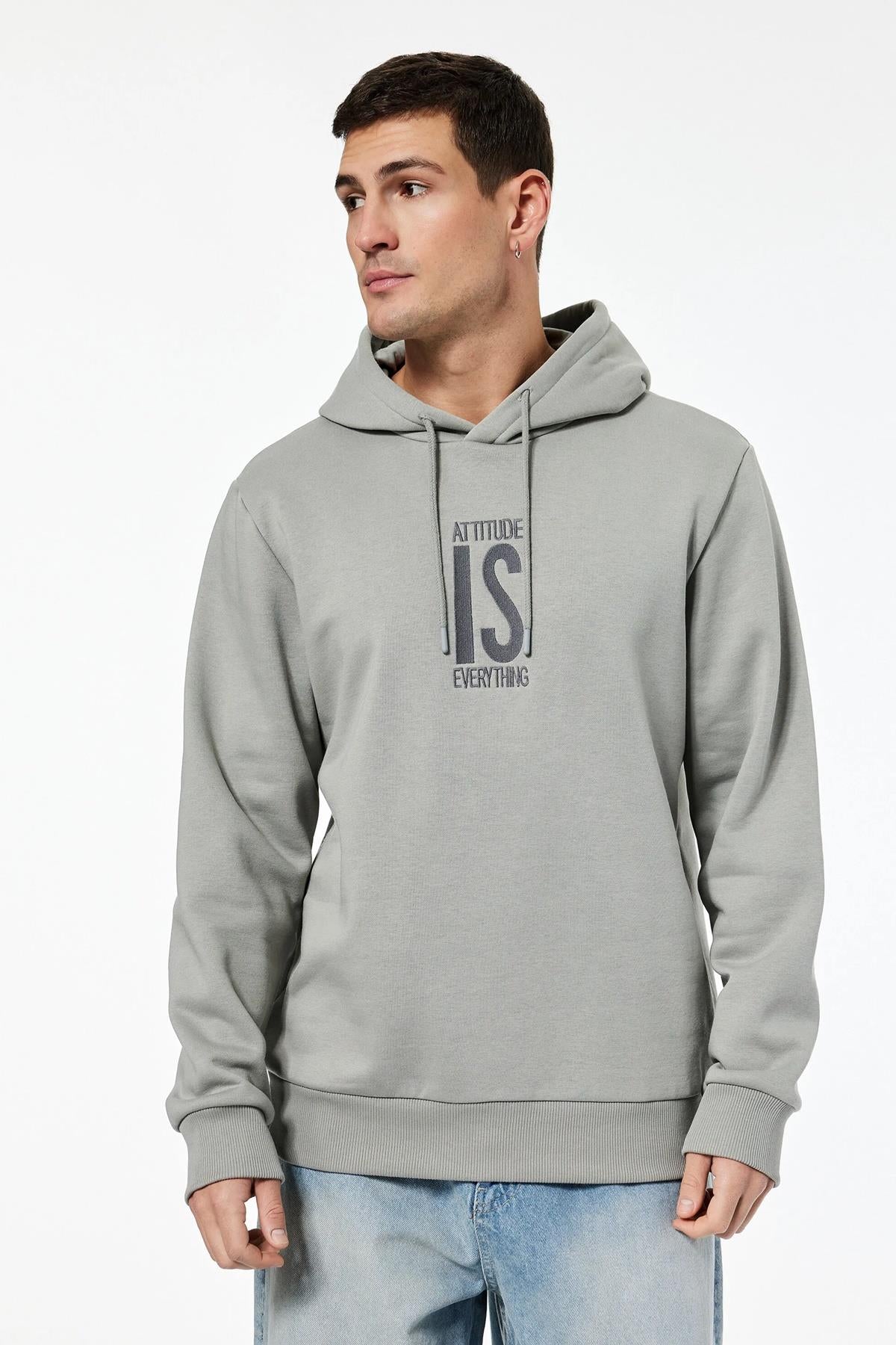 Koton Erkek Sweat 6Wam70049Mk031
