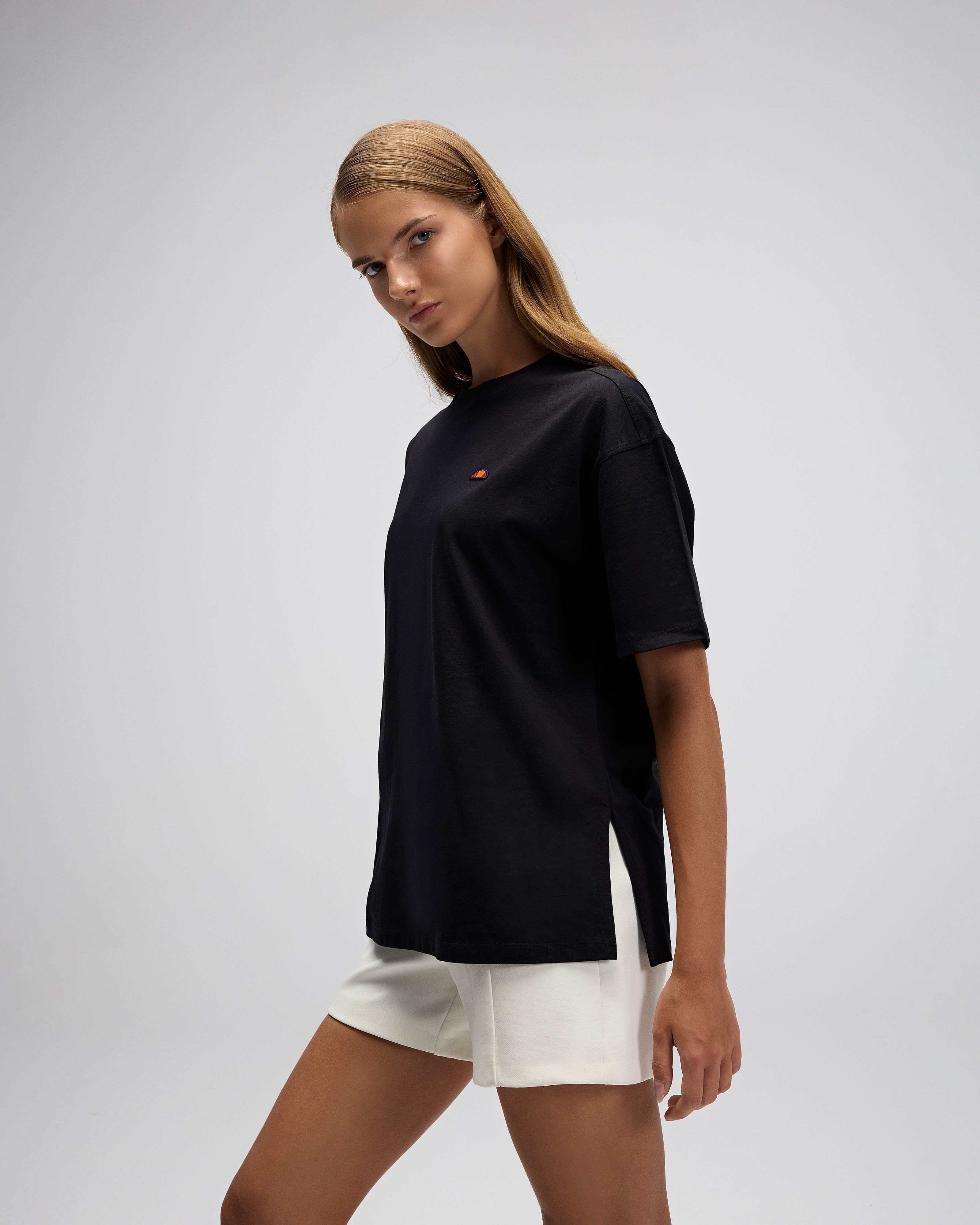 Ellesse Kadın Tişört Ef558-Bk