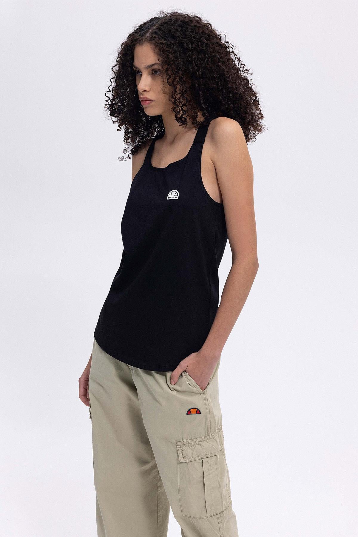 Ellesse Kadın Atlet EF440-BK