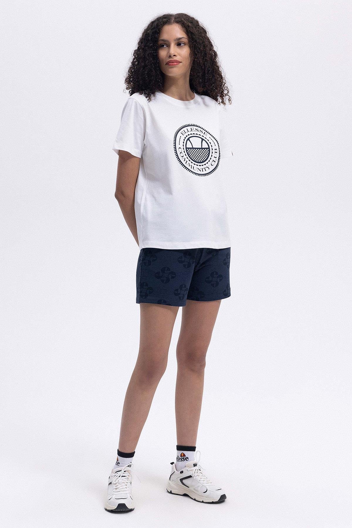 Ellesse Kadın Tişört EF444-OF