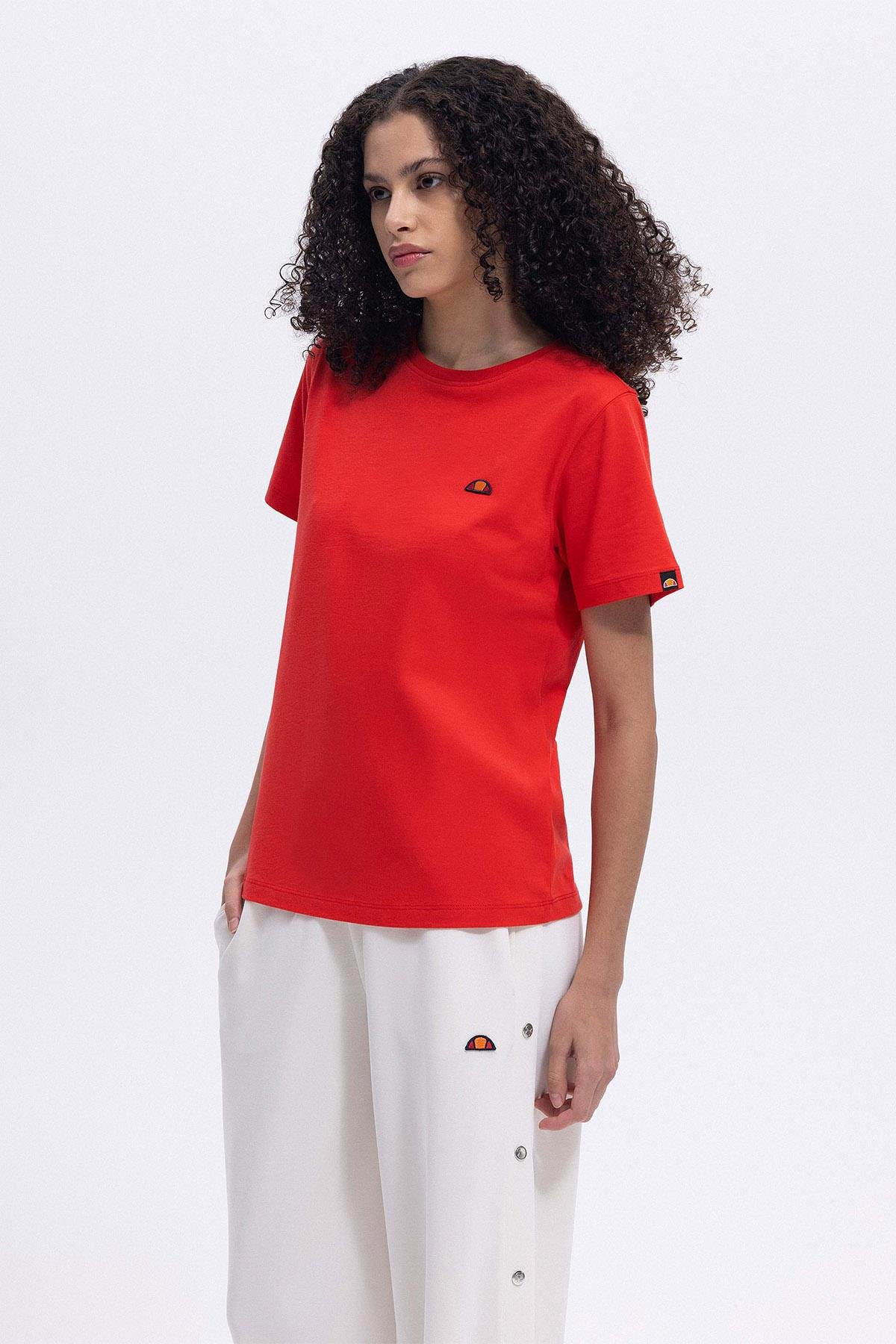 Ellesse Kadın Tişört EF174-1-RD