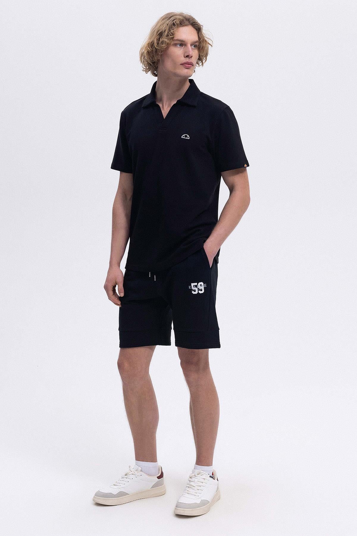 Ellesse Erkek Şort EM422-BK