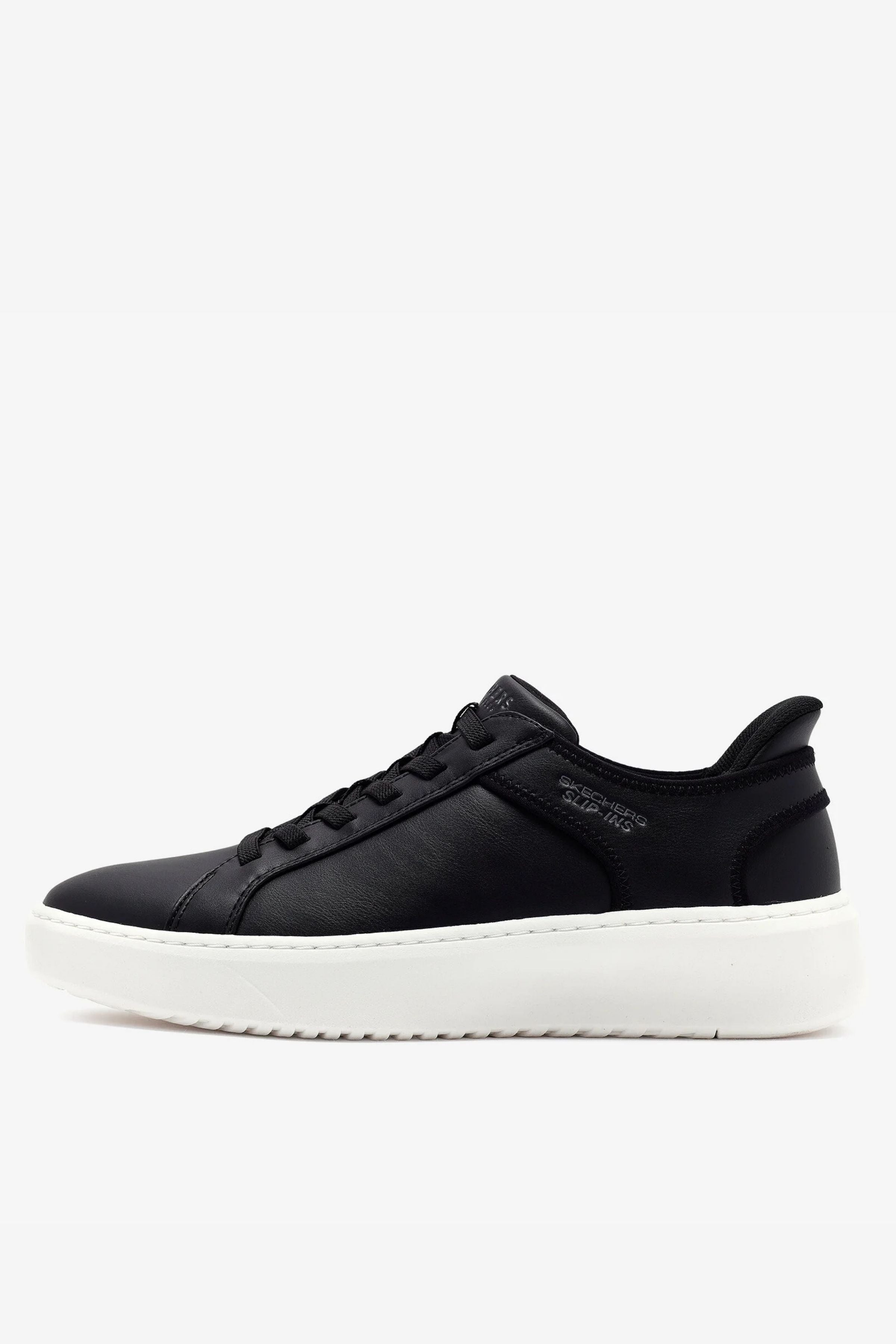 Skechers Court Break Erkek Ayakkabı 183177-BLK