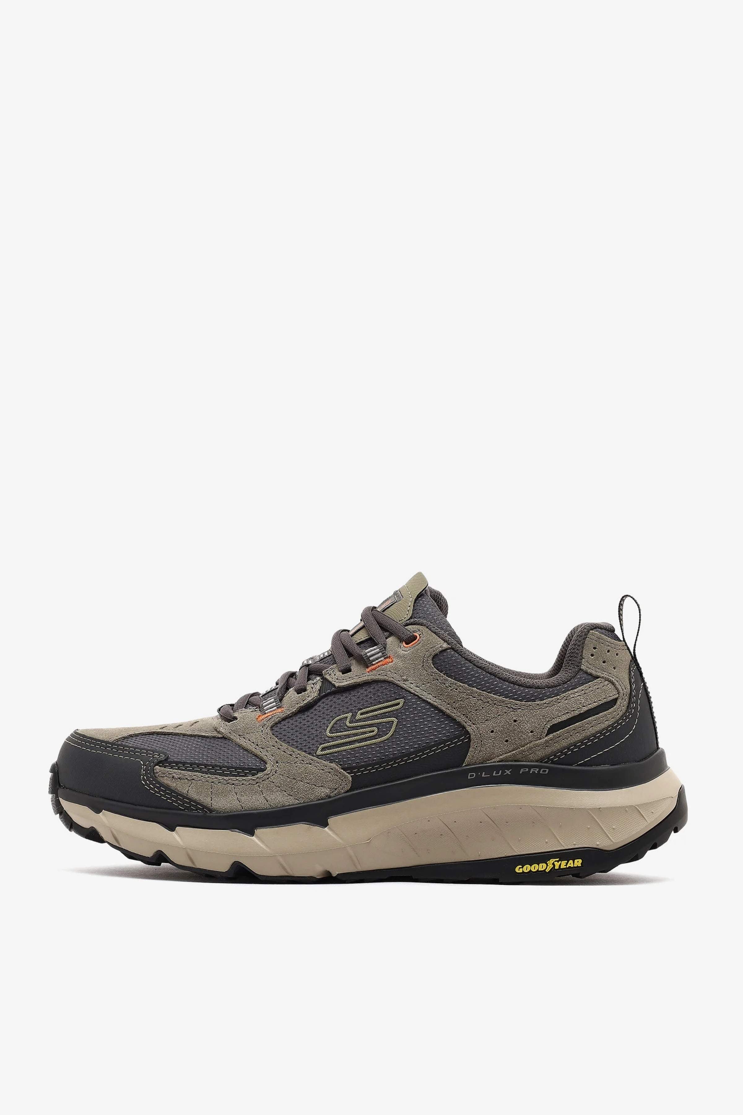 Skechers Dlux Pro Erkek Ayakkabı 237755-TPMT