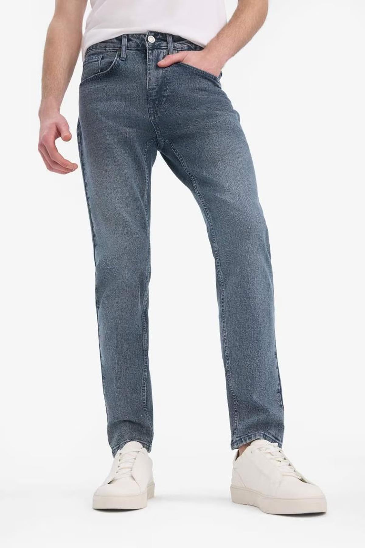 Defacto Erkek Jean Pantolon E7035Axtra