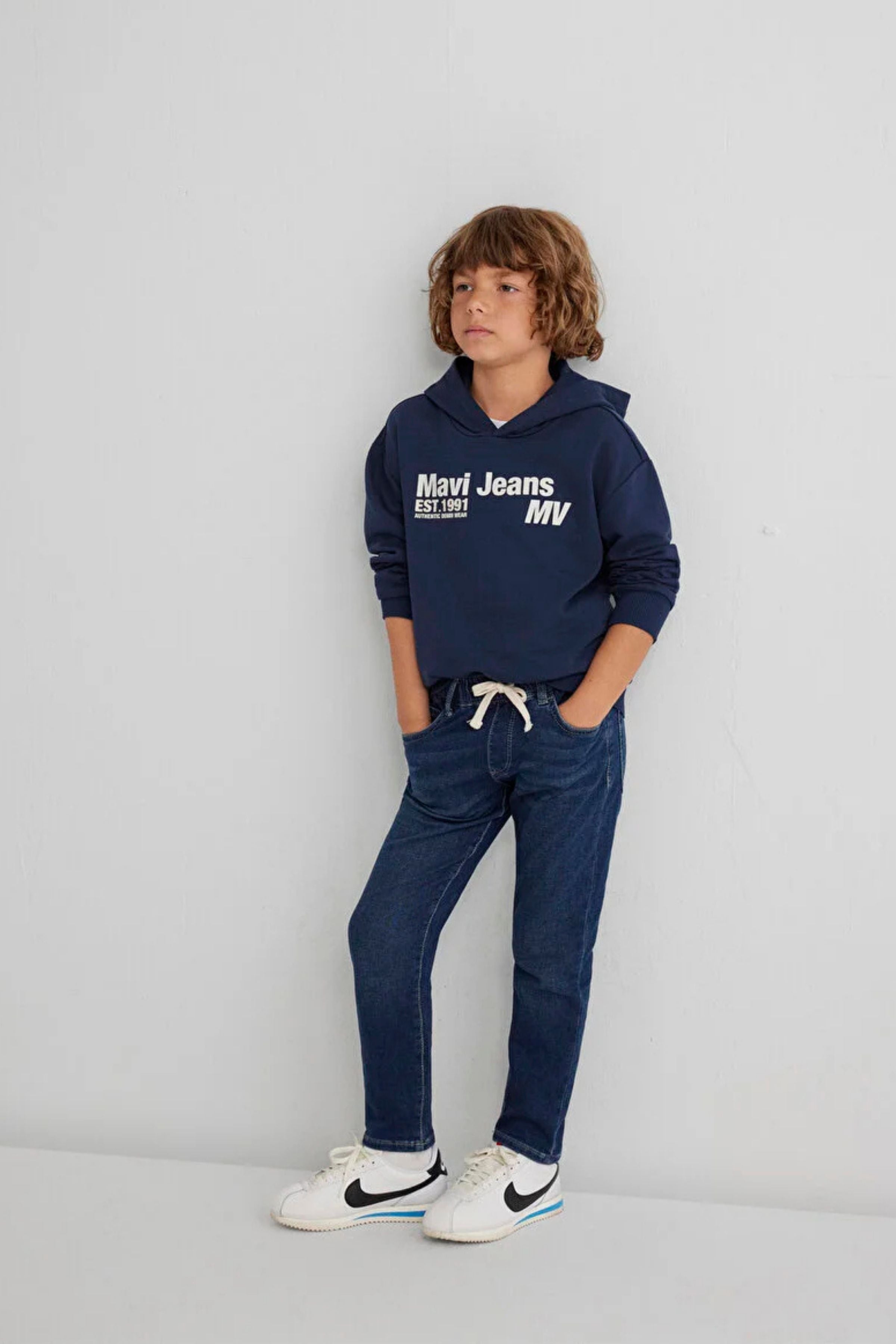 Mavi Benicio Erkek Çocuk Jean Pantolon M6011656