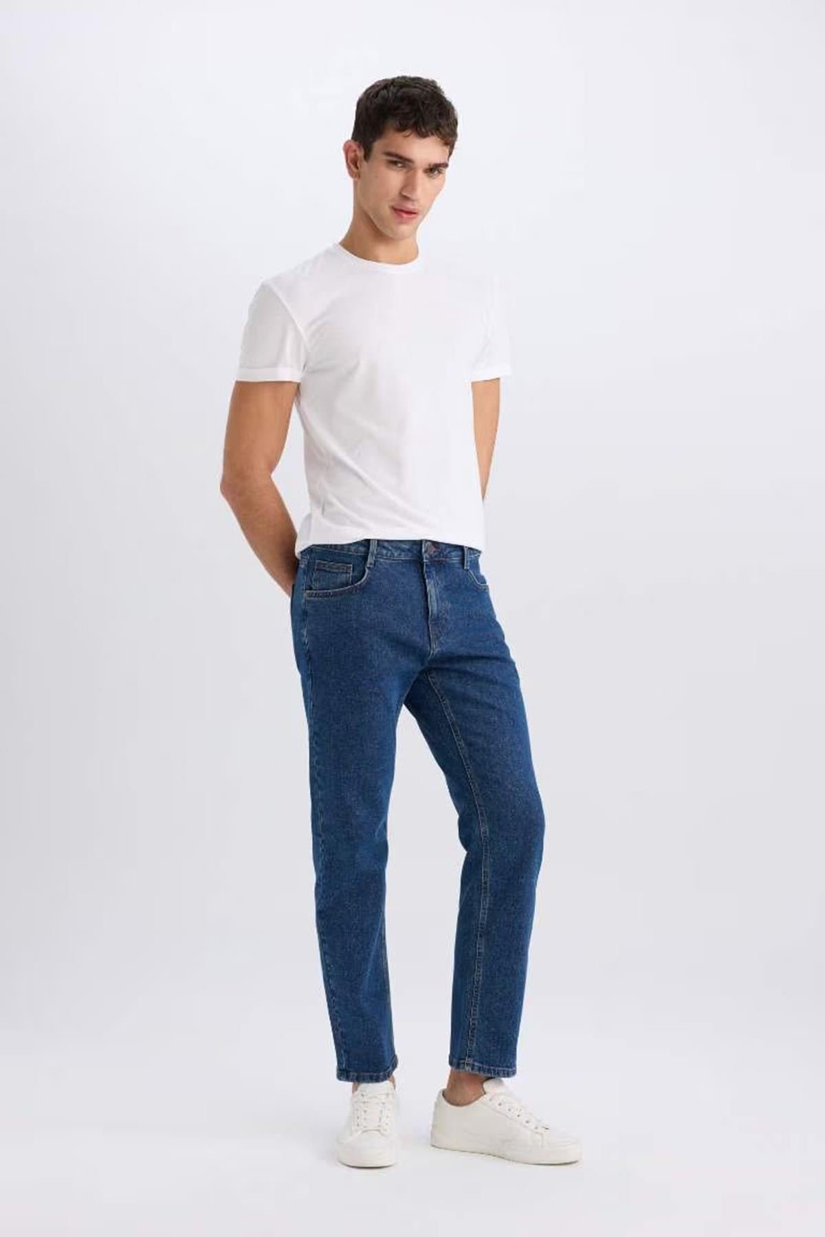 Defacto Erkek Pantolon D9829Axtr2