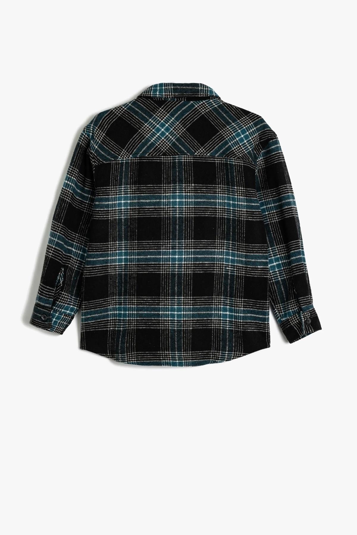 Koton Erkek Çocuk Gömlek 35955