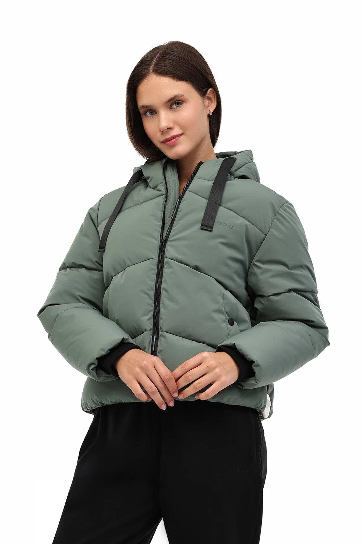 Lumberjack 5W 2Nora 5Pr Kadın Kaban 102027459