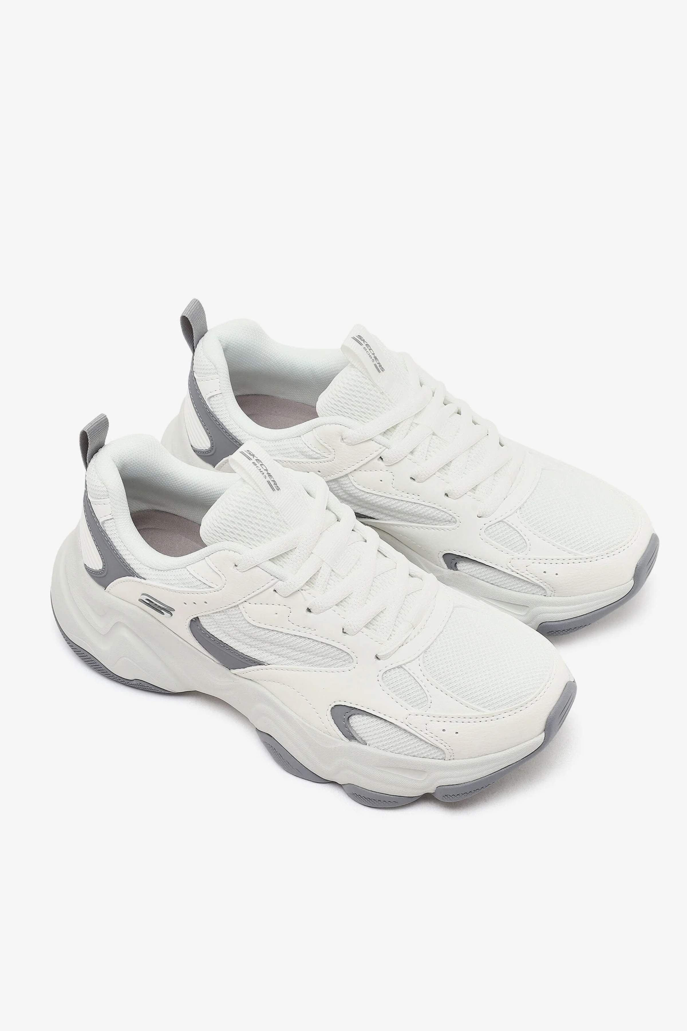 Skechers Bobs Diego Kadın Spor Ayakkabı 117685-WHT