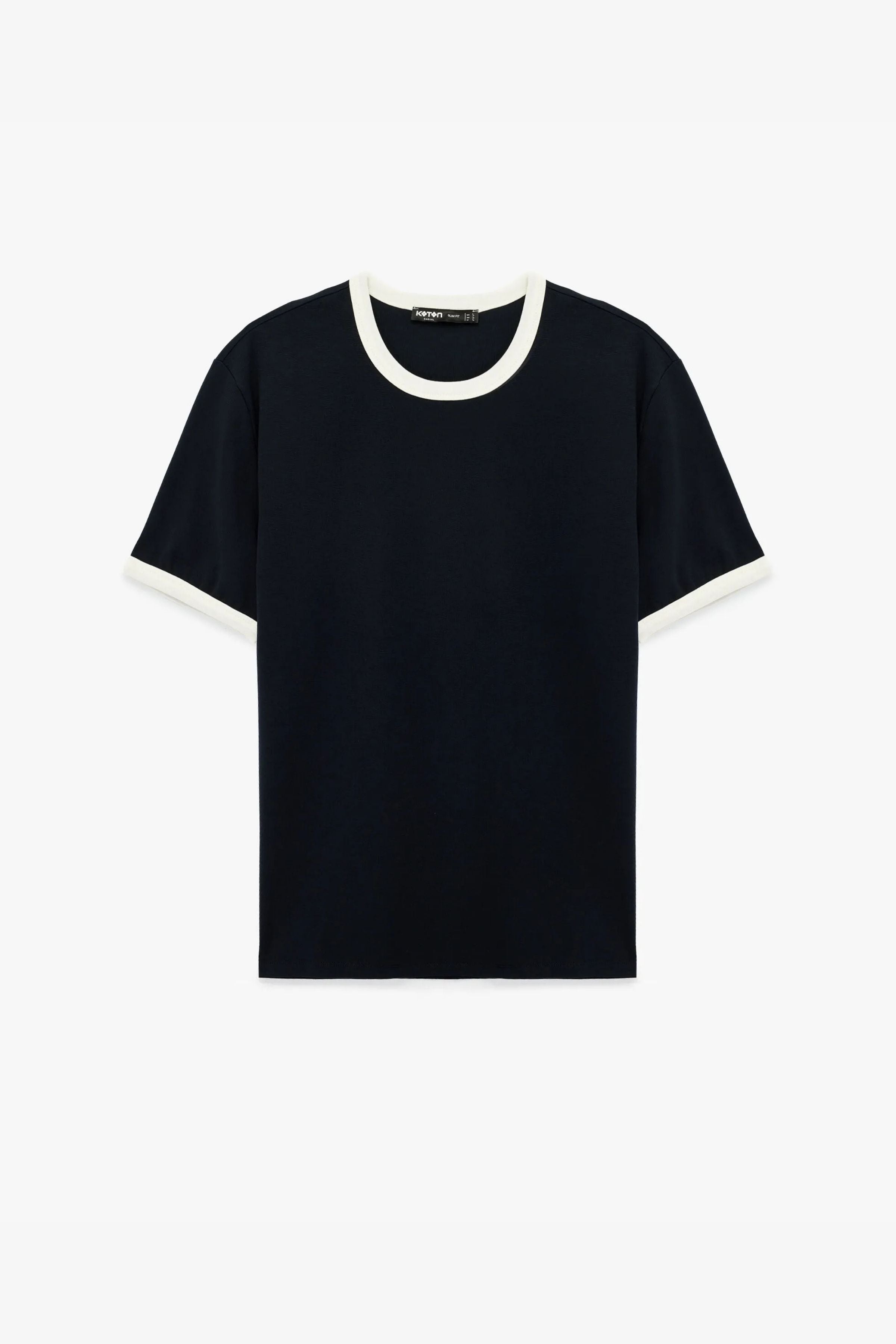 Koton Erkek Tişört 6SAM10278MK725-725