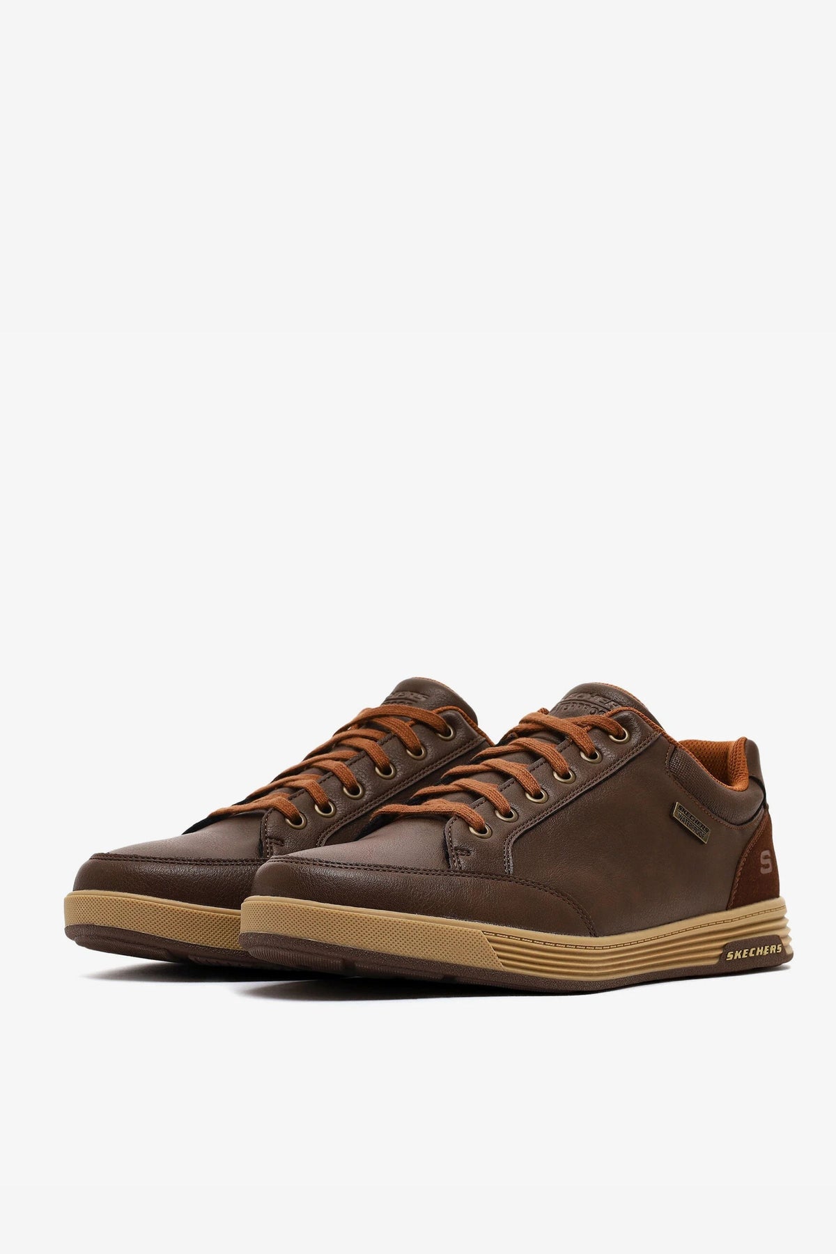 Skechers Cavell Sparkman Erkek Ayakkabı 210944-Choc